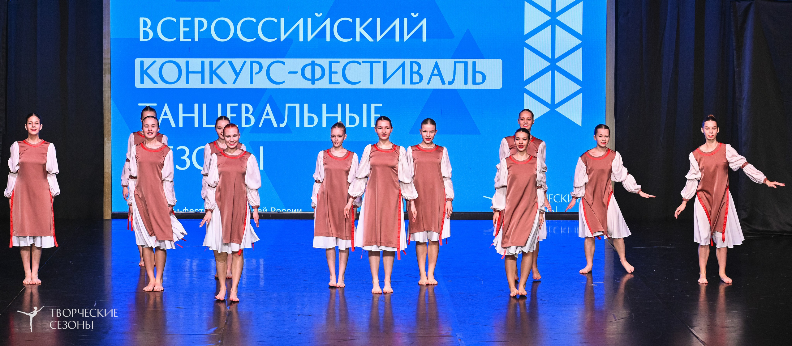 28.02.2026 V Всероссийский фестиваль «Танцевальные сезоны.Петербург». Медиастудия Фото Концепт