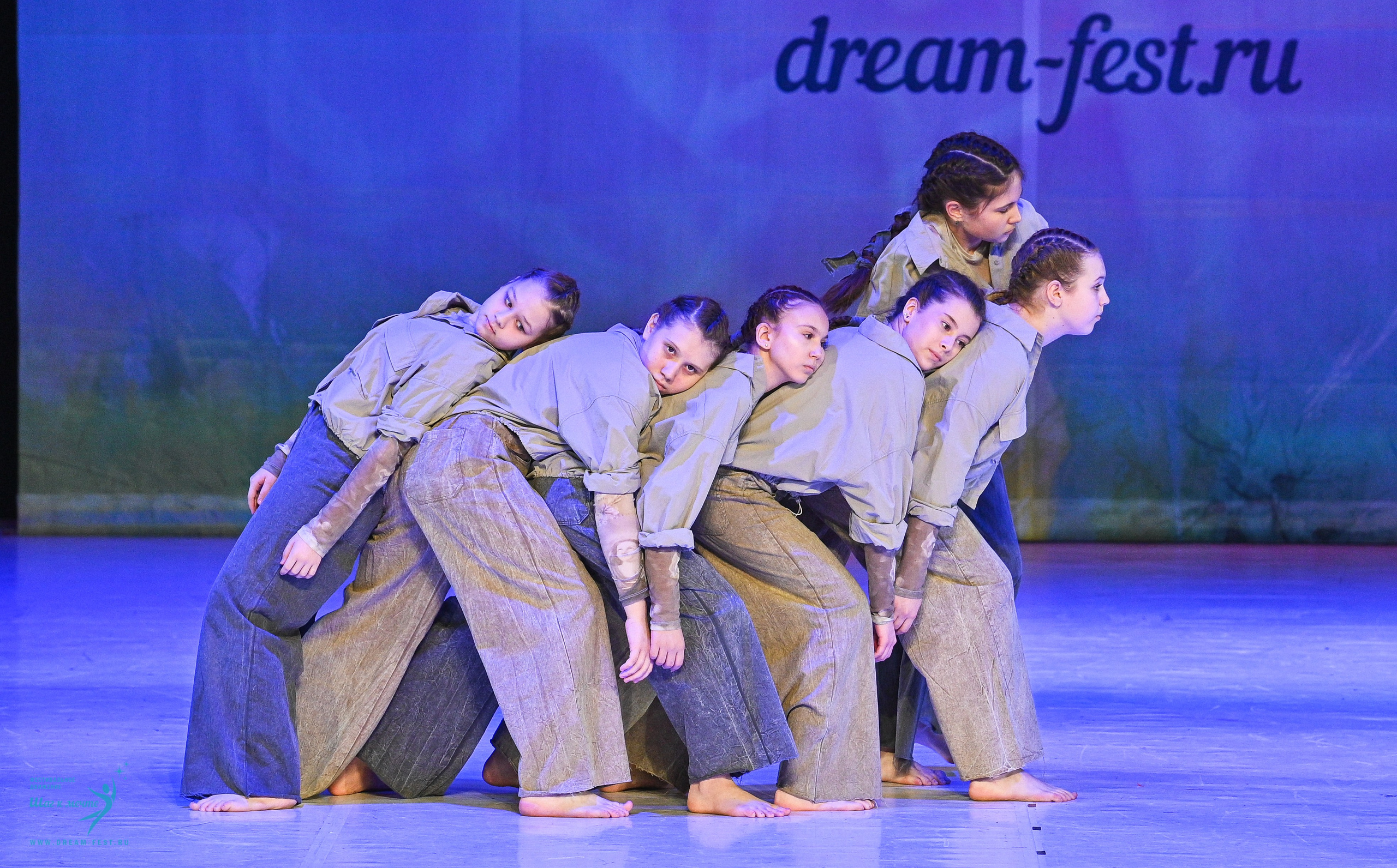 11.04.2025 Фестивальное движение «Шаг к мечте» г. Москва. Медиастудия Фото Концепт