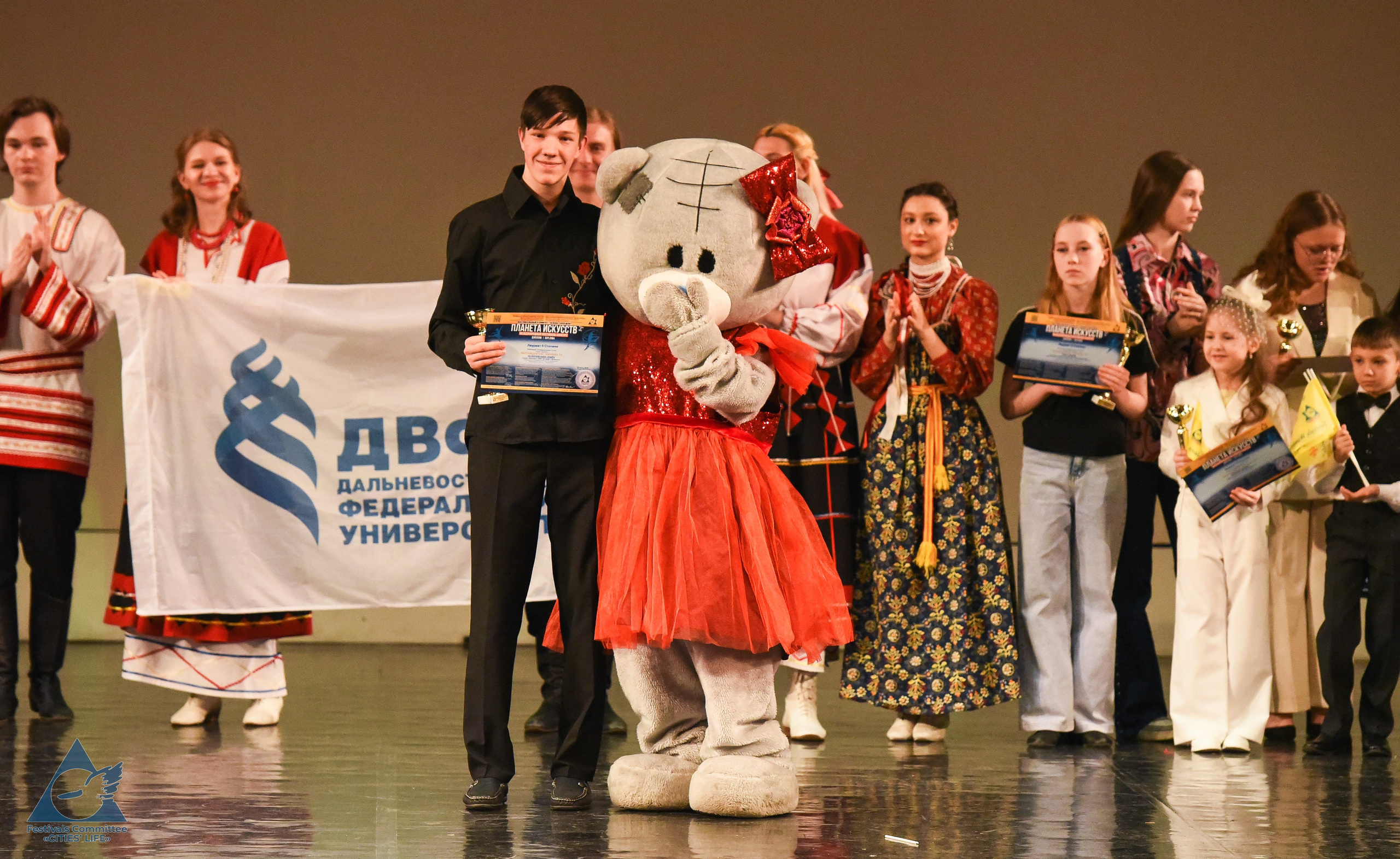 16.03.2026 «Жизнь Городов» Фестиваль-конкурс «ПЛАНЕТА ИСКУССТВ» г. Санкт-Петербург. Медиастудия Фото Концепт