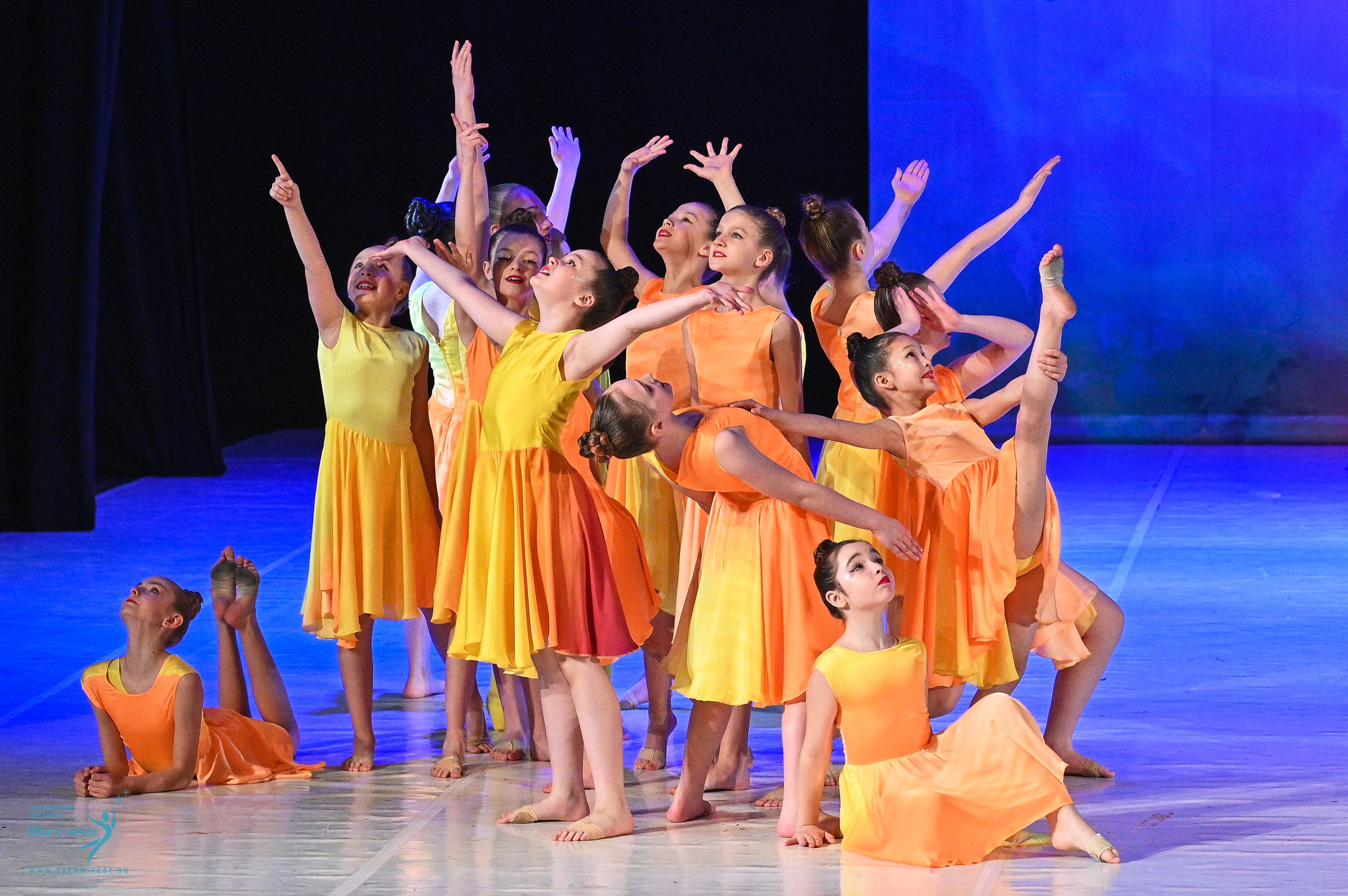 11.04.2025 Фестивальное движение «Шаг к мечте» г. Москва. Медиастудия Фото Концепт