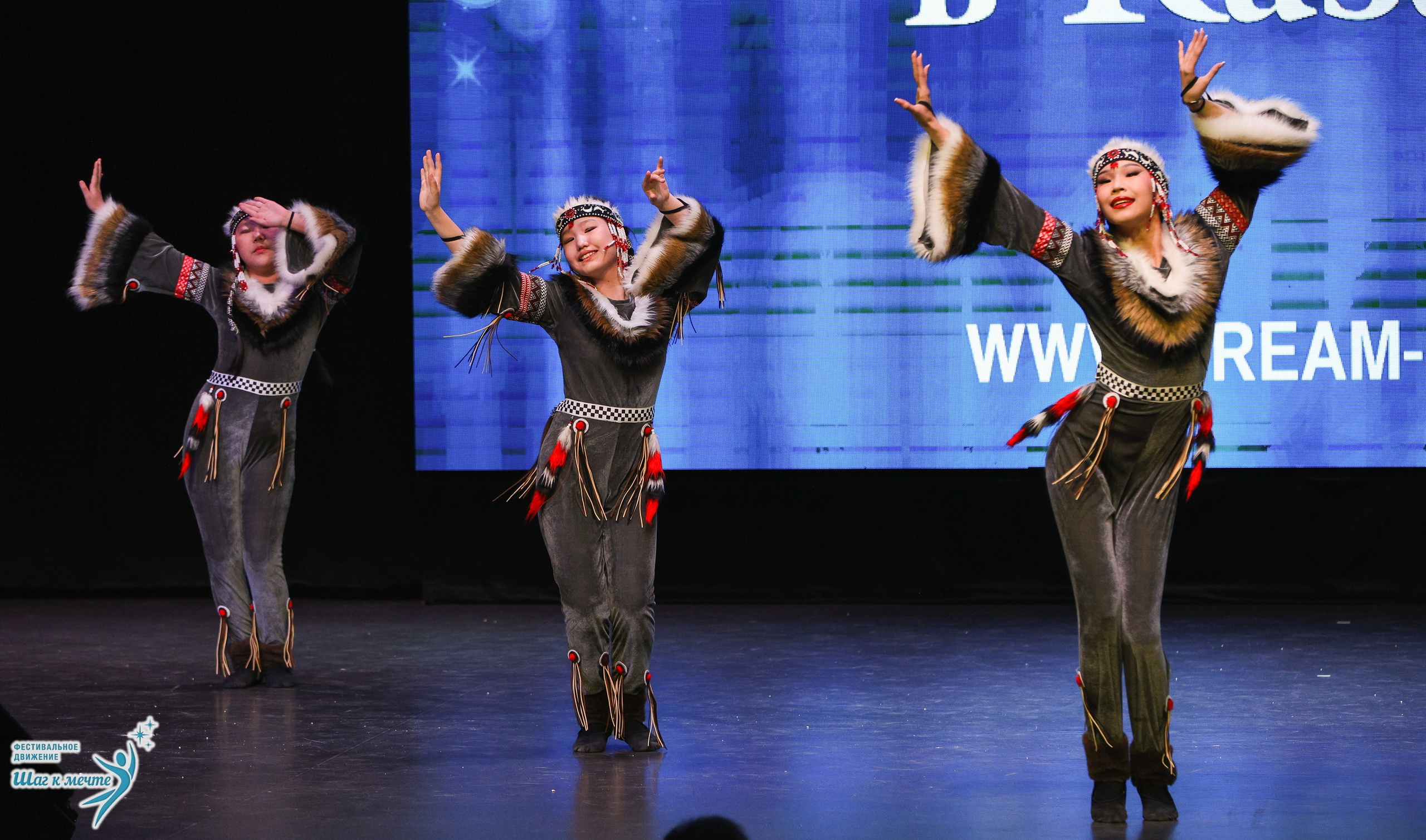 04.04.2026 Фестивальное движение «Шаг к мечте» г. Казань. Медиастудия Фото Концепт