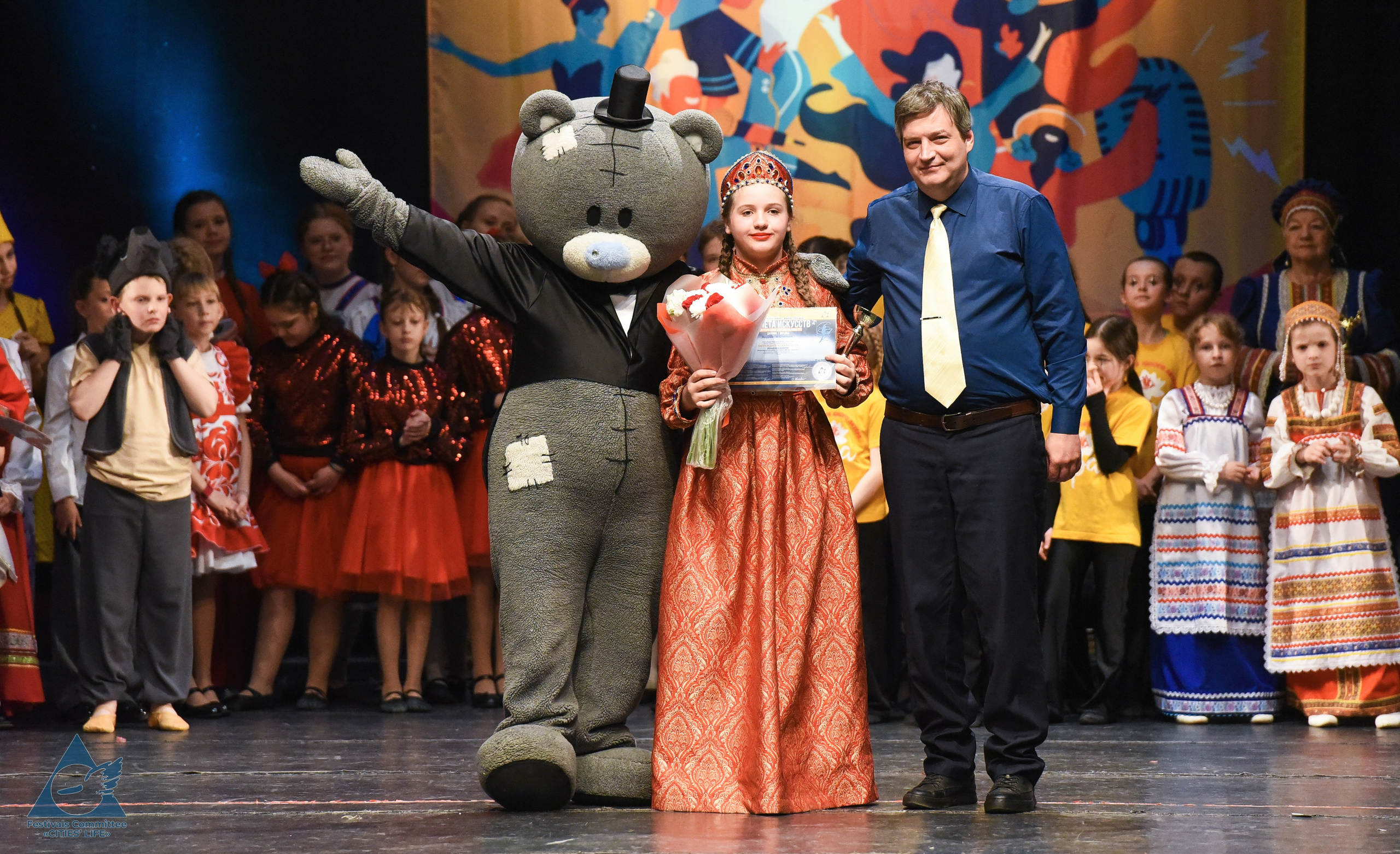 05.05.2026 «Жизнь Городов» Фестиваль-конкурс «ПЛАНЕТА ИСКУССТВ» г. Кондопога. Медиастудия Фото Концепт