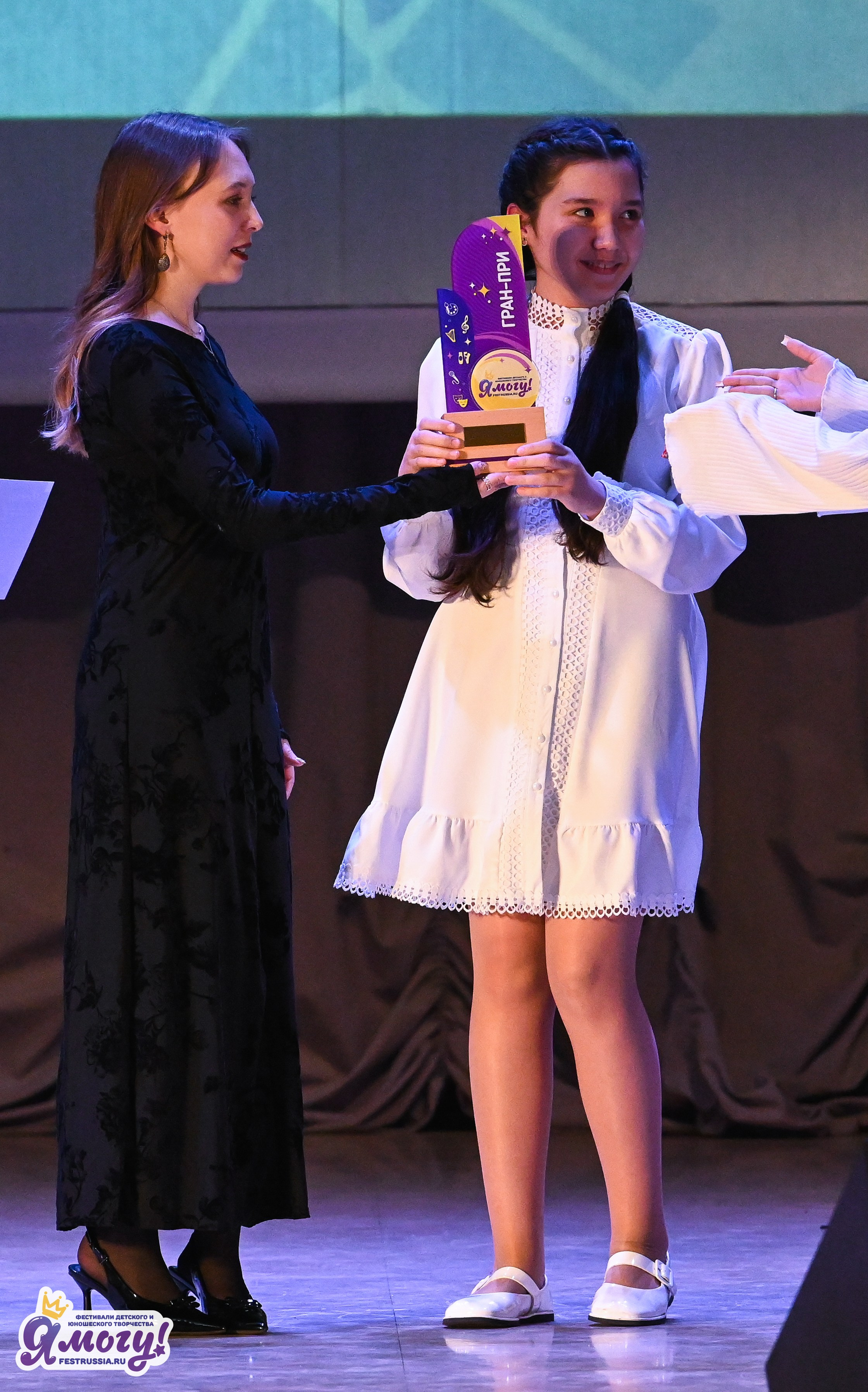 08.03.2026 «Я МОГУ!» 49-й Международный фестиваль-конкурс «Ярославская мозайка». Медиастудия Фото Концепт