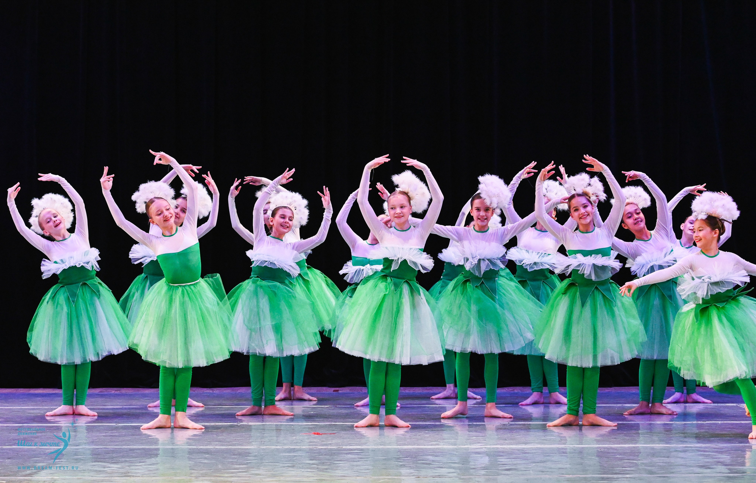 17.10.2025 Фестивальное движение «Шаг к мечте» г. Уфа. Медиастудия Фото Концепт