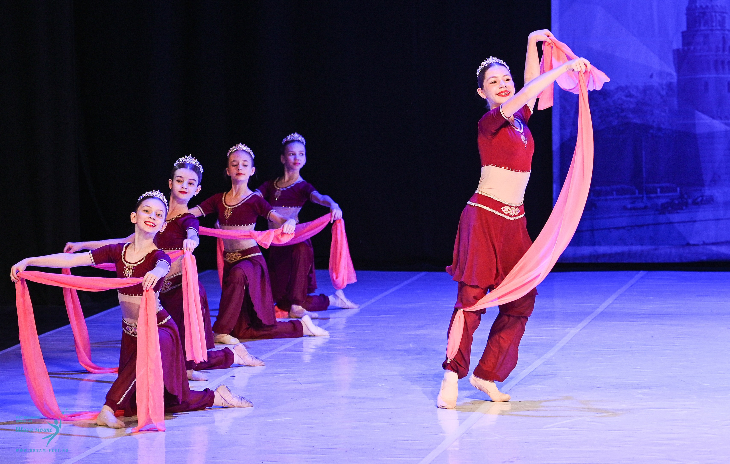 17.05.2025 «Московский Звездопад» Фестивальное движение «Шаг к мечте» г. Москва. Медиастудия Фото Концепт