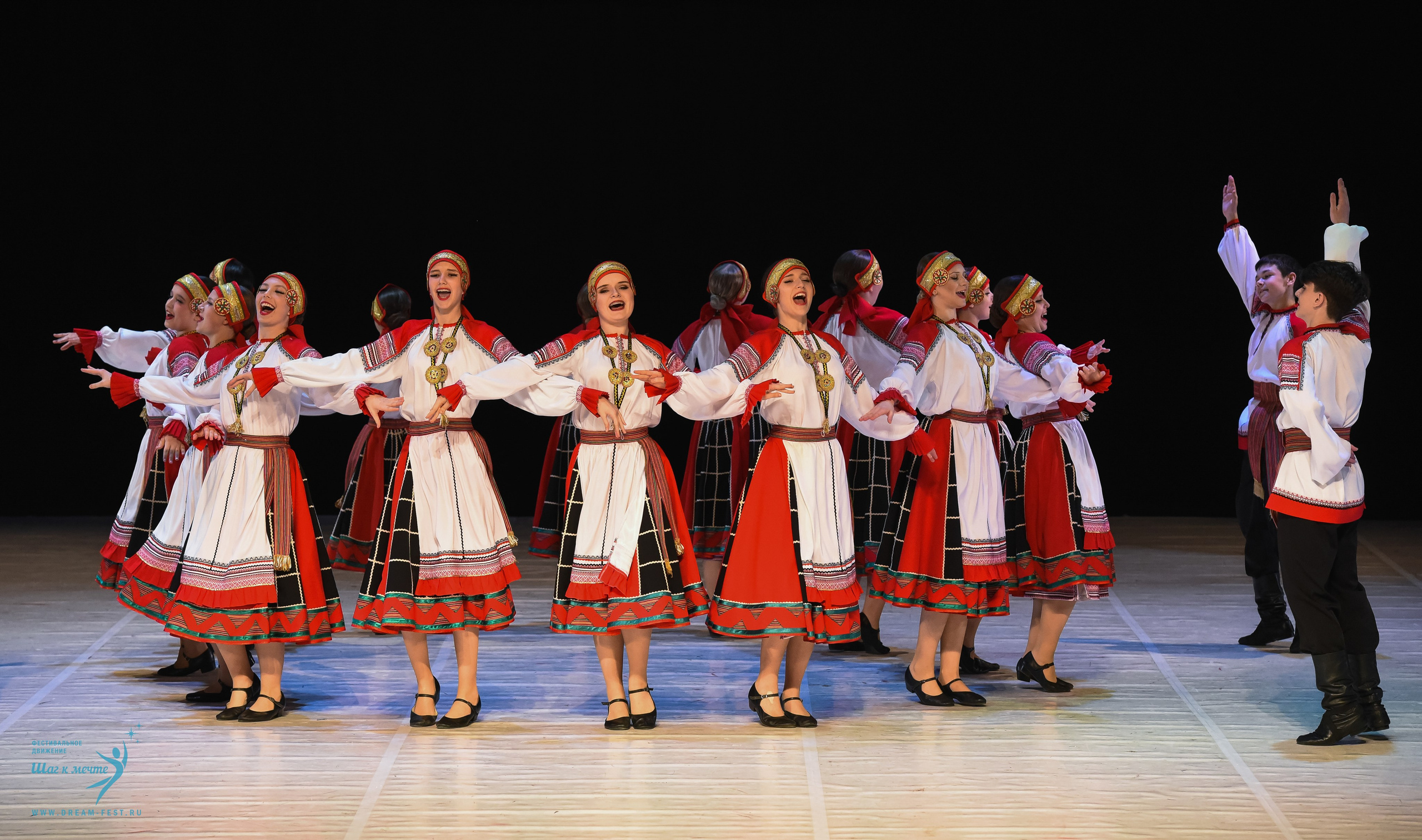 28.02.2026 Фестивальное движение «Шаг к мечте» г. Москва. Медиастудия Фото Концепт