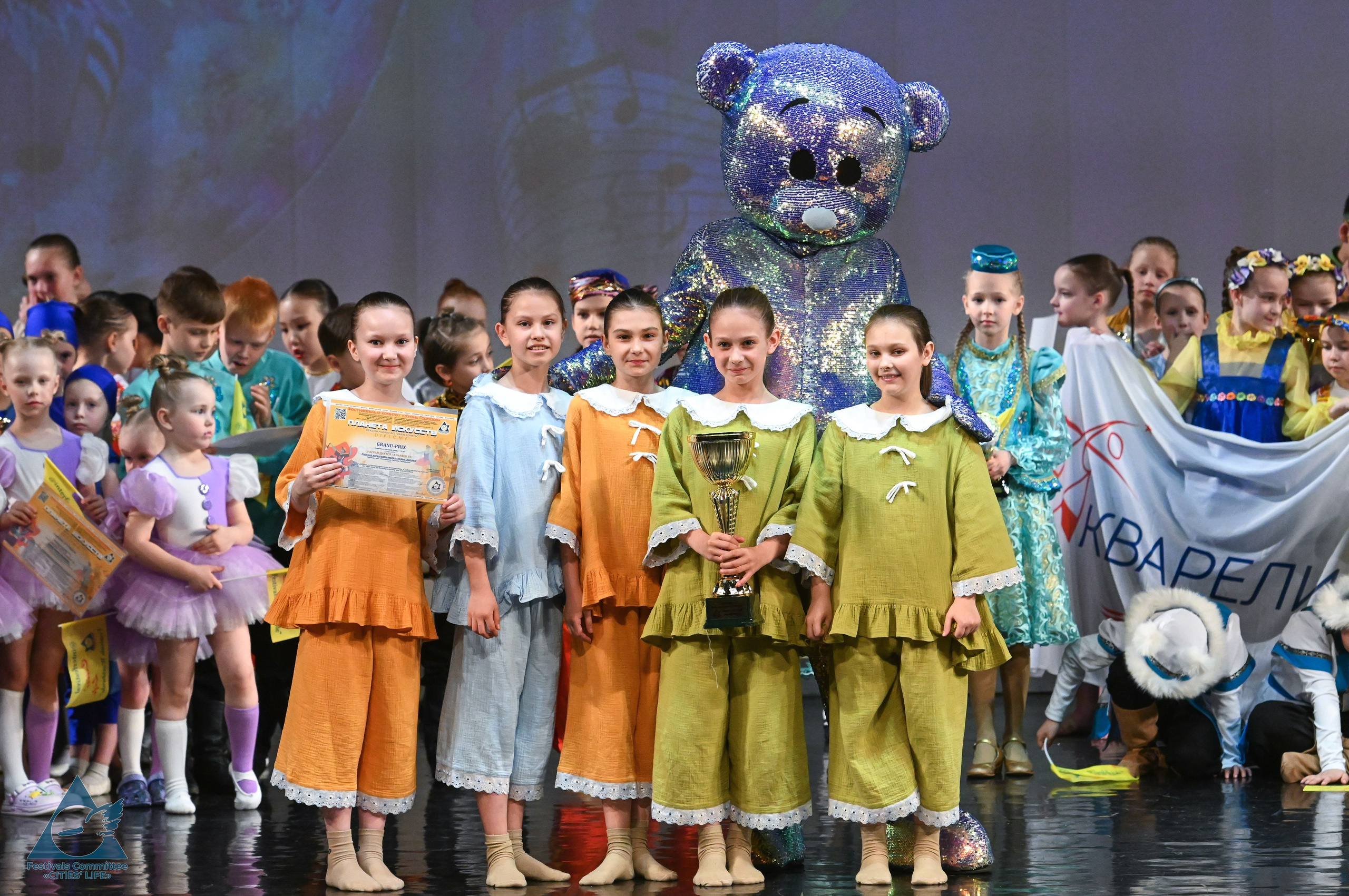 14.04.2025 «Жизнь Городов» Творческий фестиваль-конкурс «ПЛАНЕТА ИСКУССТВ» г. Санкт-Петербург. Медиастудия Фото Концепт