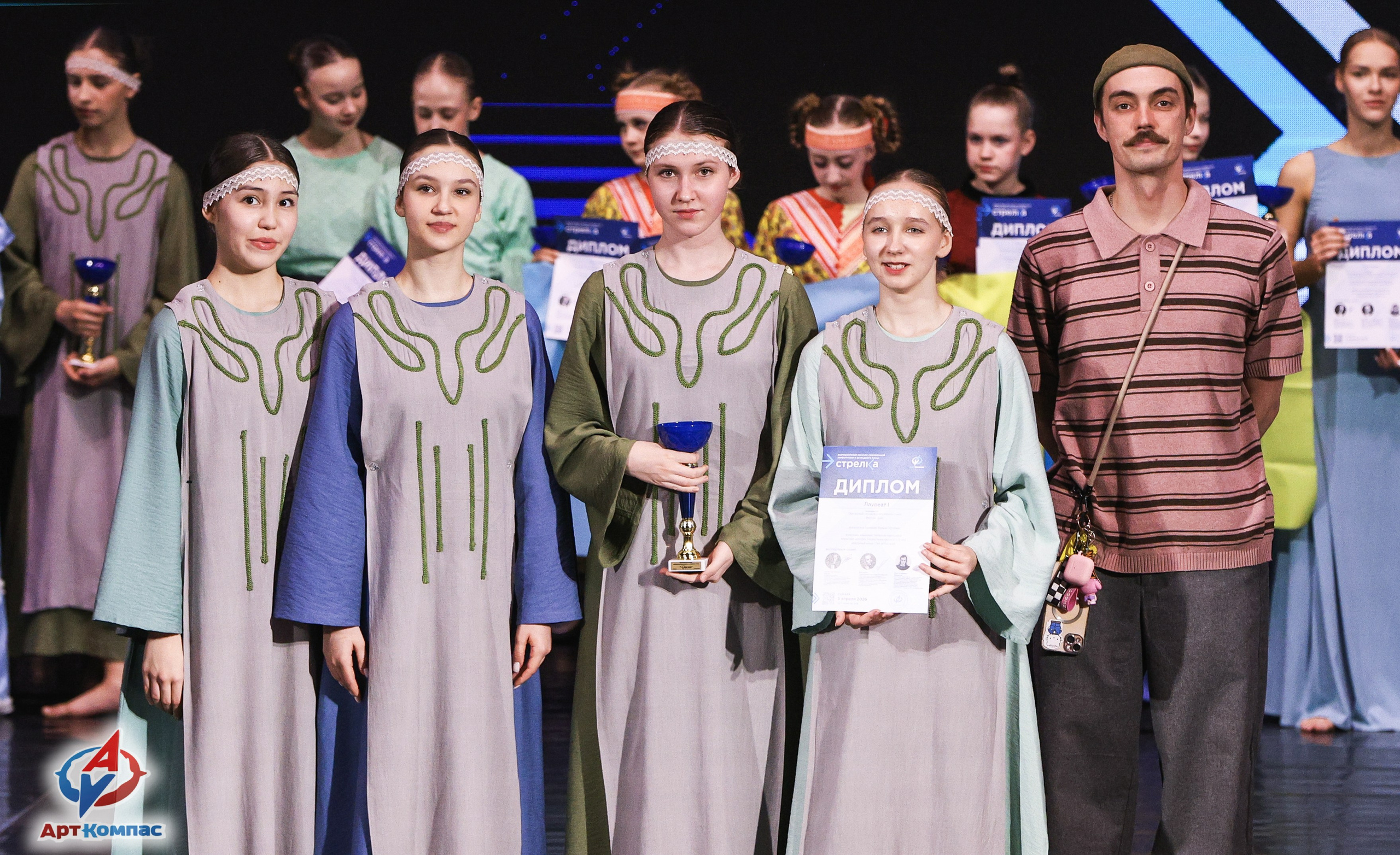 05.04.2026 «Арт-Компас» Конкурс современного и эстрадного танца «Стрелка» г. Самара. Медиастудия Фото Концепт