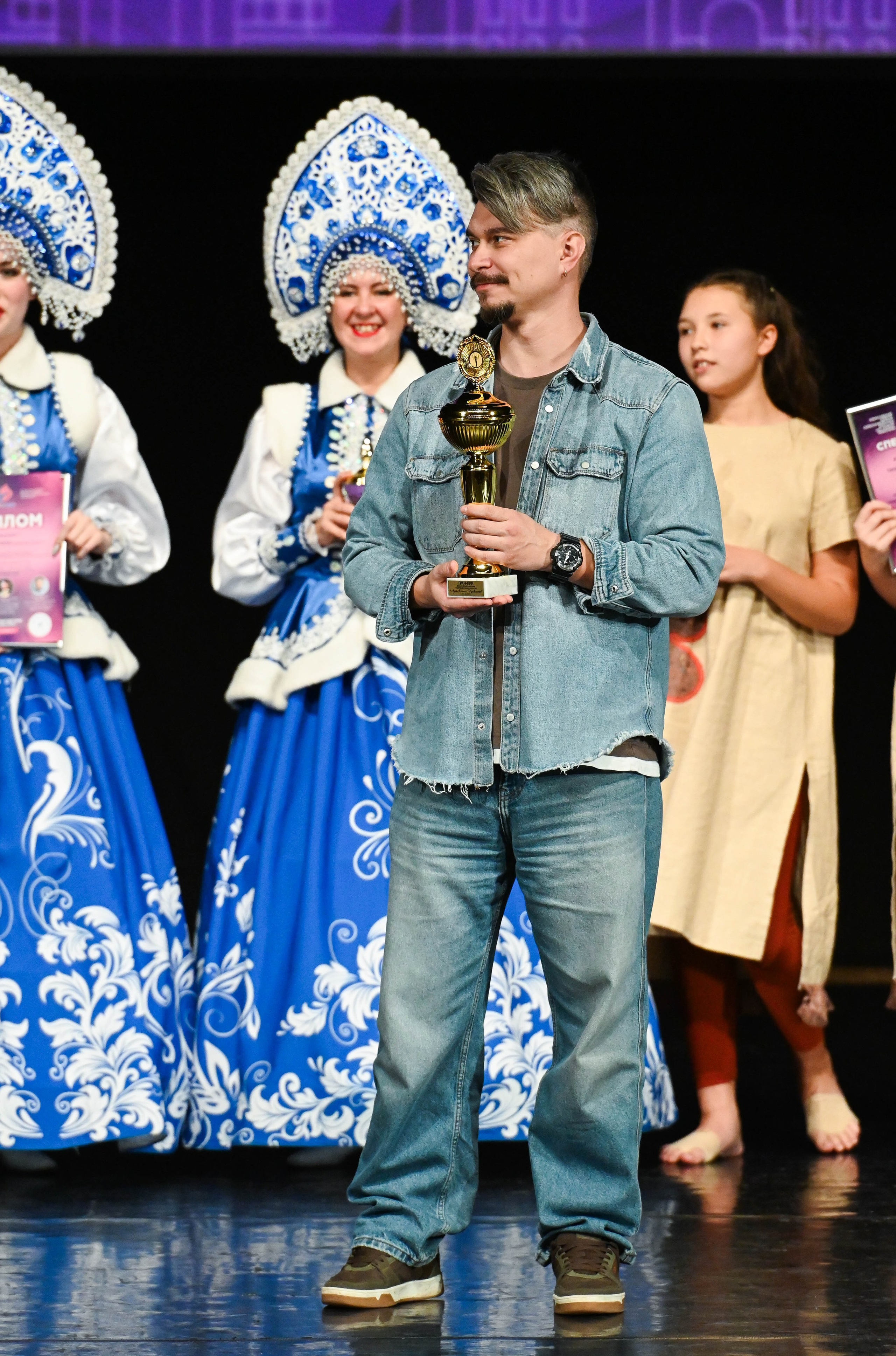 17.11.2024 Фестиваль хореографического искусства «АРТ-КОМПАС. ПРИВОЛЖЬЕ» г. НН. Медиастудия Фото Концепт