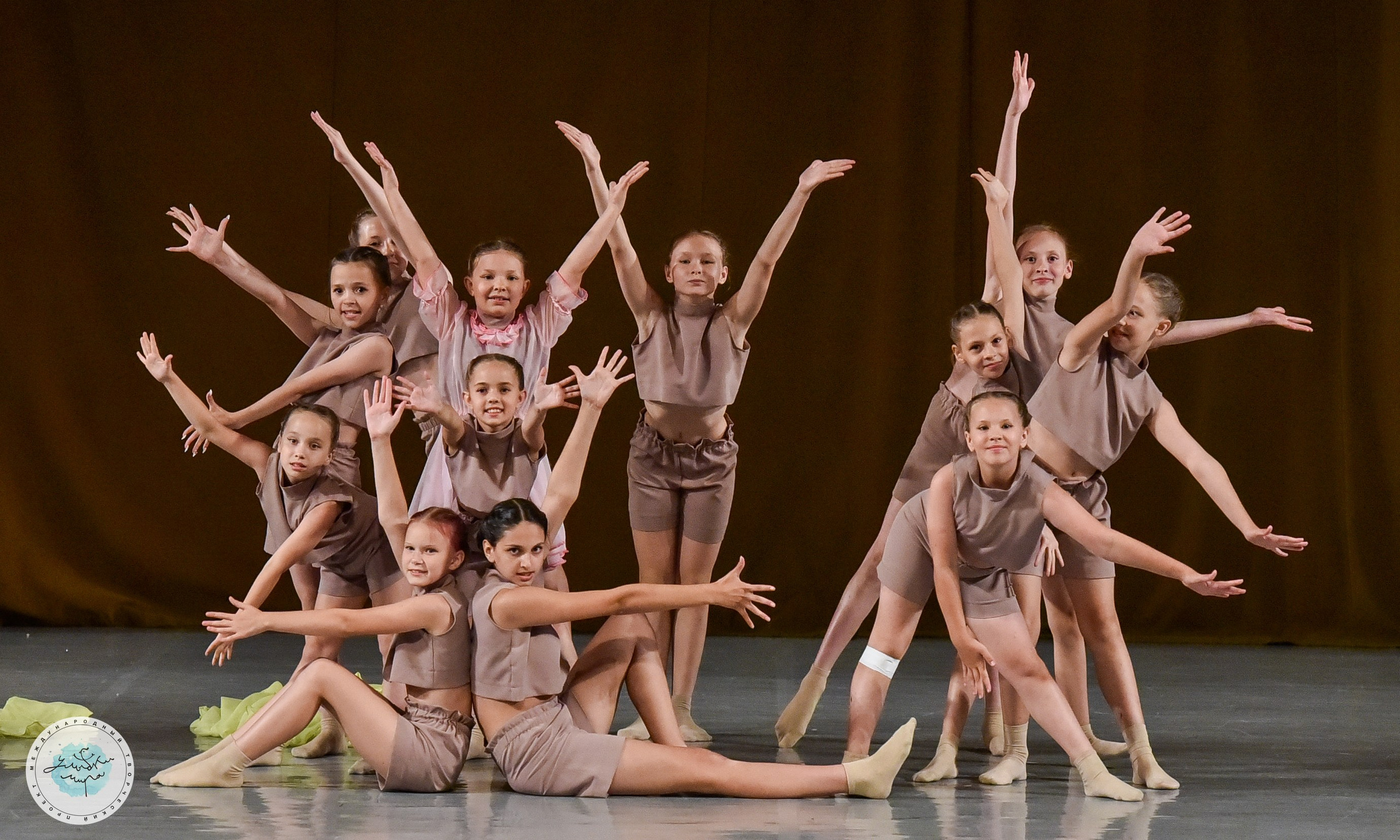 04.07.2024 Финал Международного творческого проекта «Улыбки Мира» г. СПБ. Медиастудия Фото Концепт