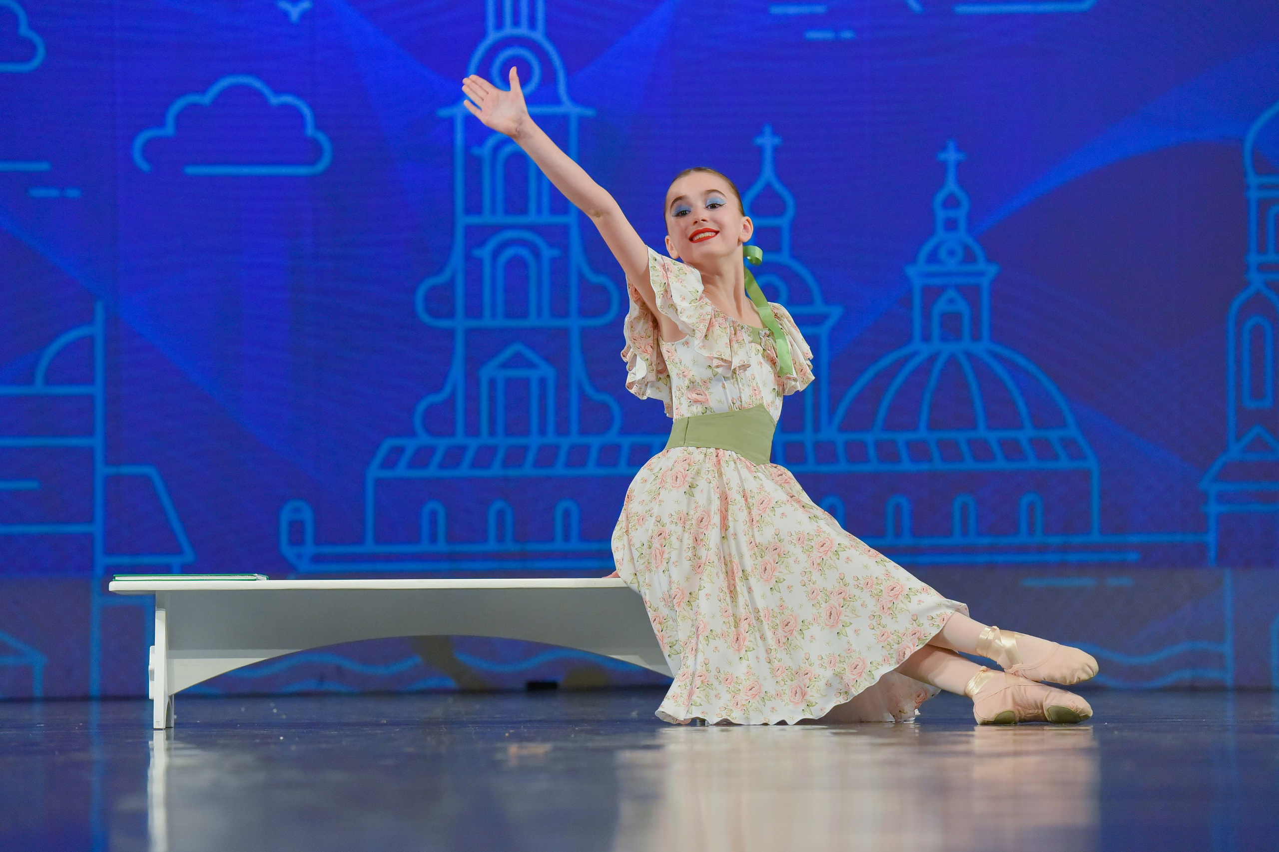 08.06.2024 Всероссийский фестиваль талантов «Невские встречи» г. Санкт-Петербург. Медиастудия Фото Концепт