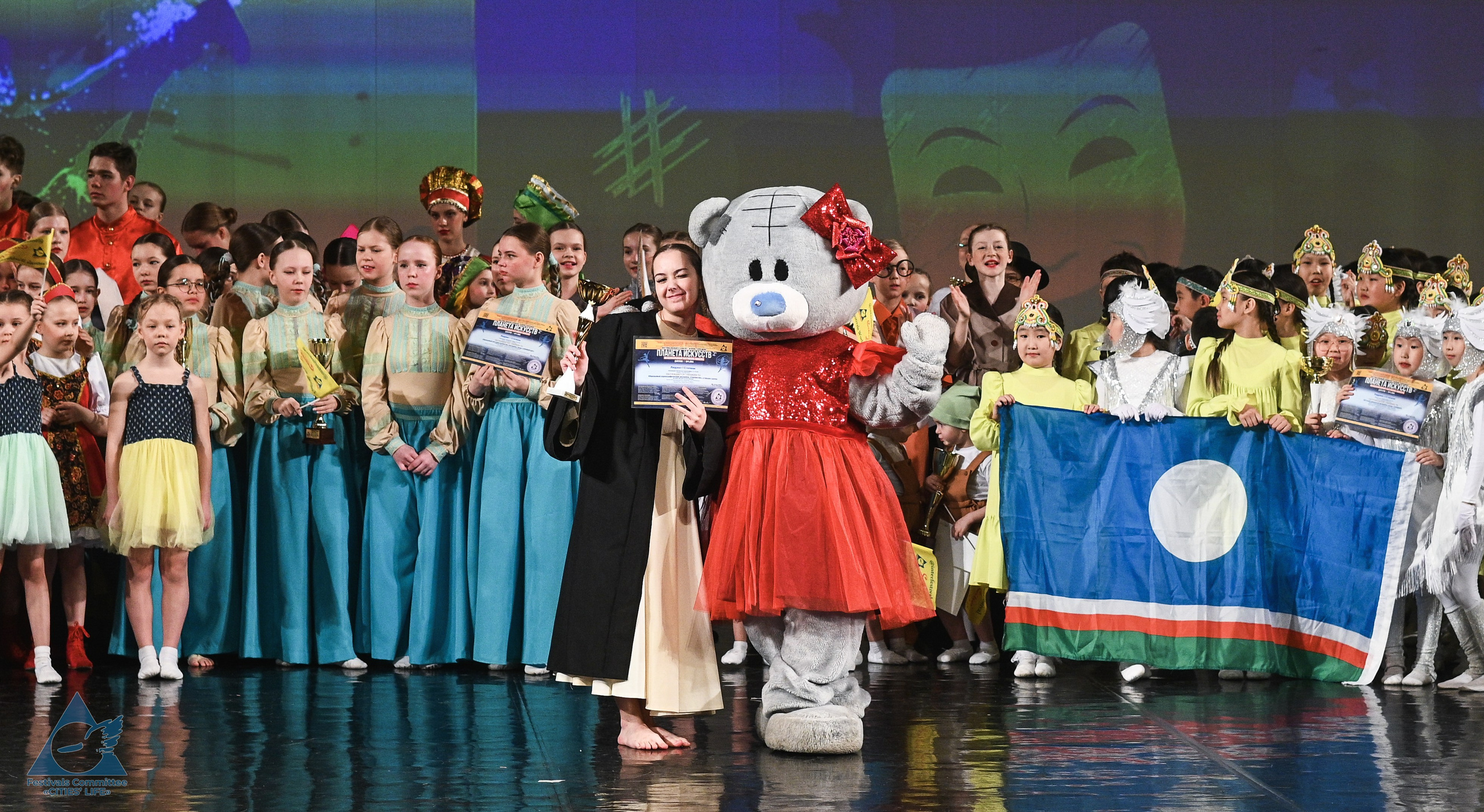 06.04.2026 «Жизнь Городов» Фестиваль-конкурс «ПЛАНЕТА ИСКУССТВ» г. Санкт-Петербург. Медиастудия Фото Концепт