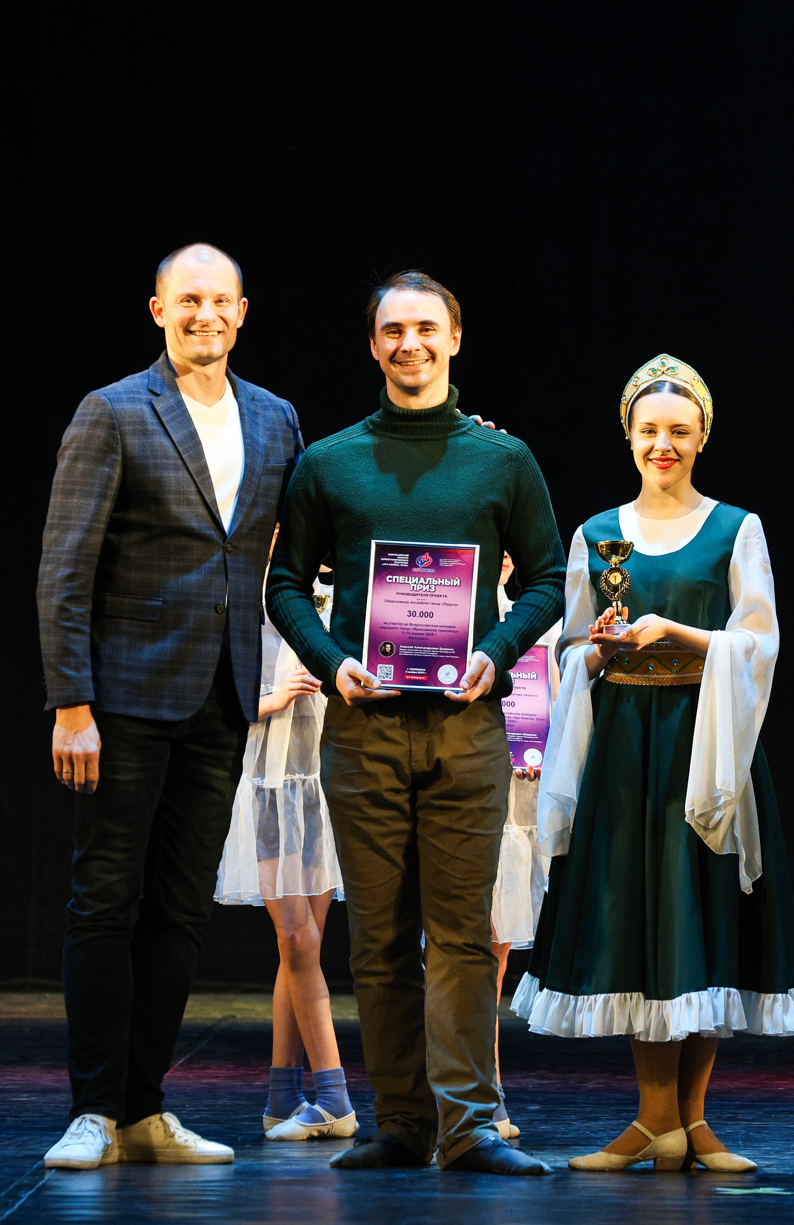 09.11.2024 Фестиваль хореографического искусства «АРТ-КОМПАС. УРАЛ» г. Челябинск. Медиастудия Фото Концепт