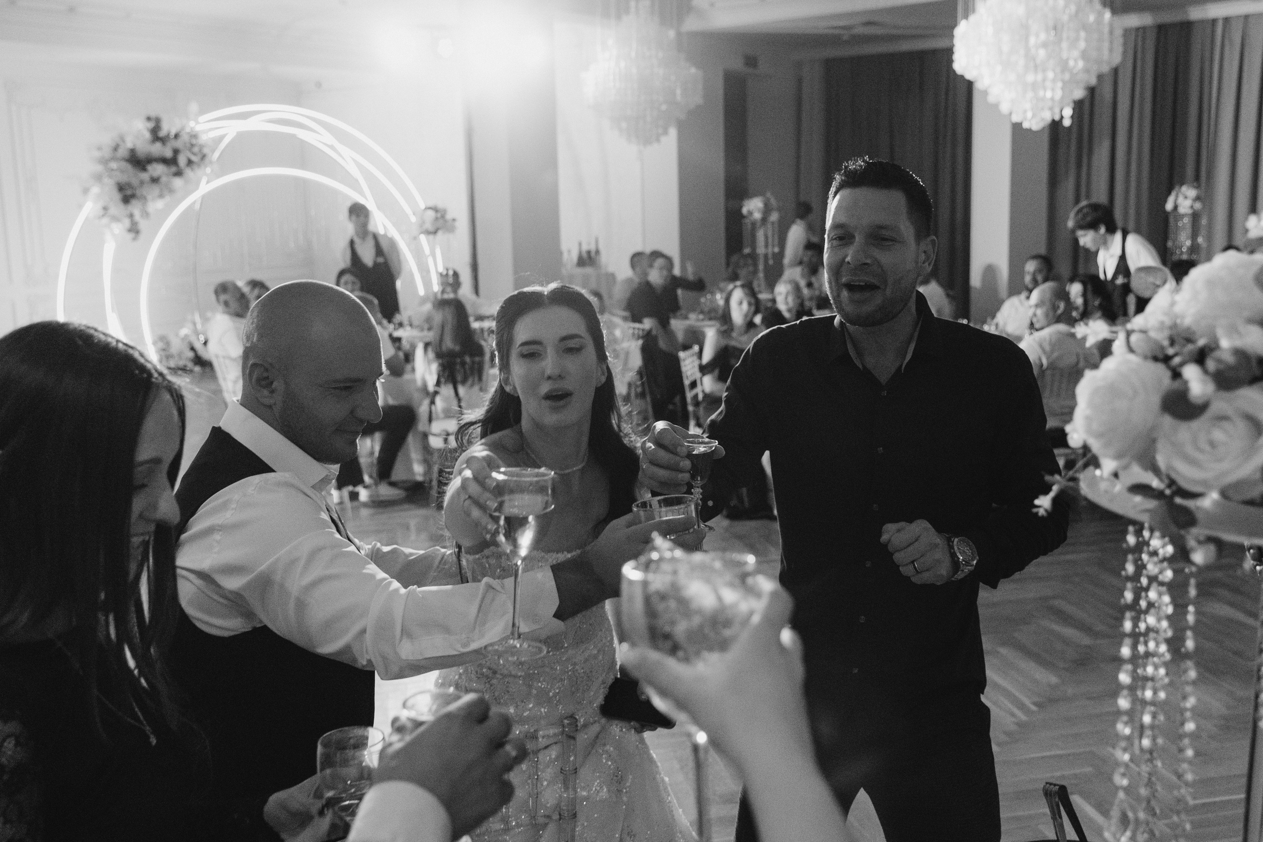 Илья и Анна. Портретный и свадебный фотограф в Астрахани Сабира Аубекерова