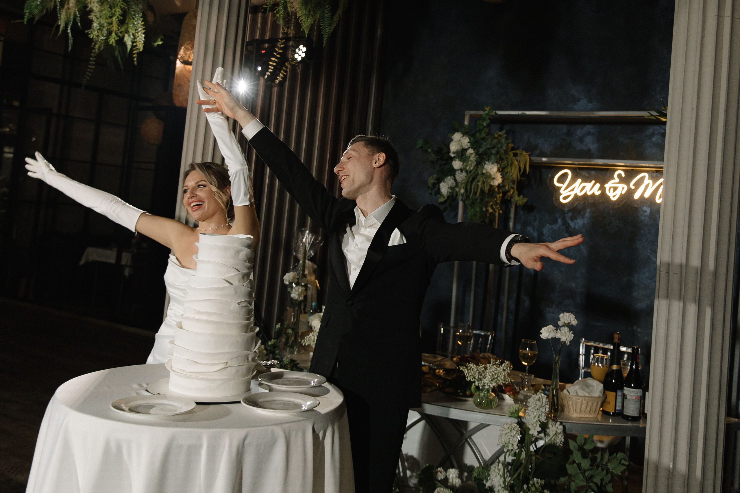 Кристина и Владимир. Свадебный и семейный фотограф Харольцева Наталья