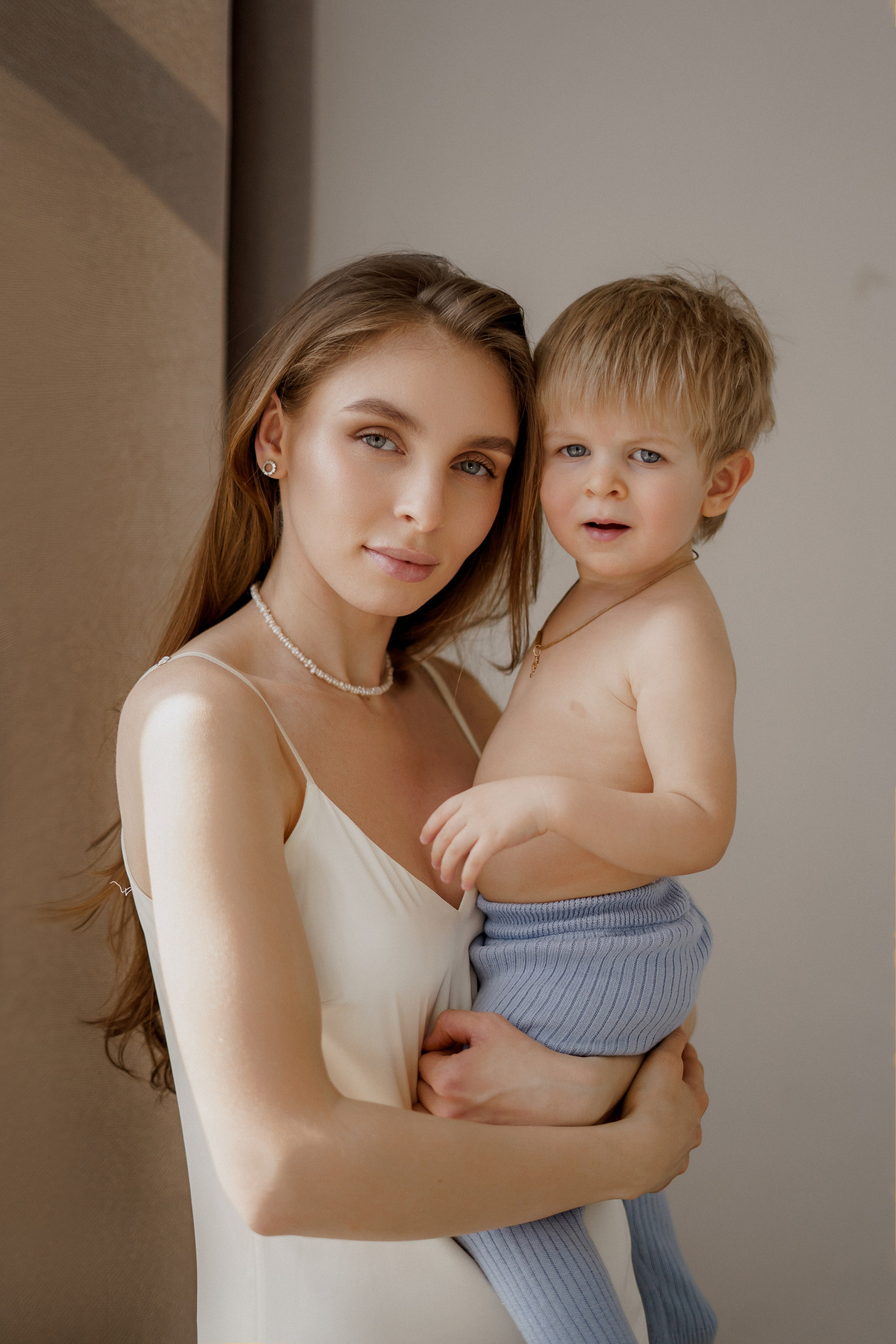 Эрика и Арон. Фотограф Валерия Крахмалева