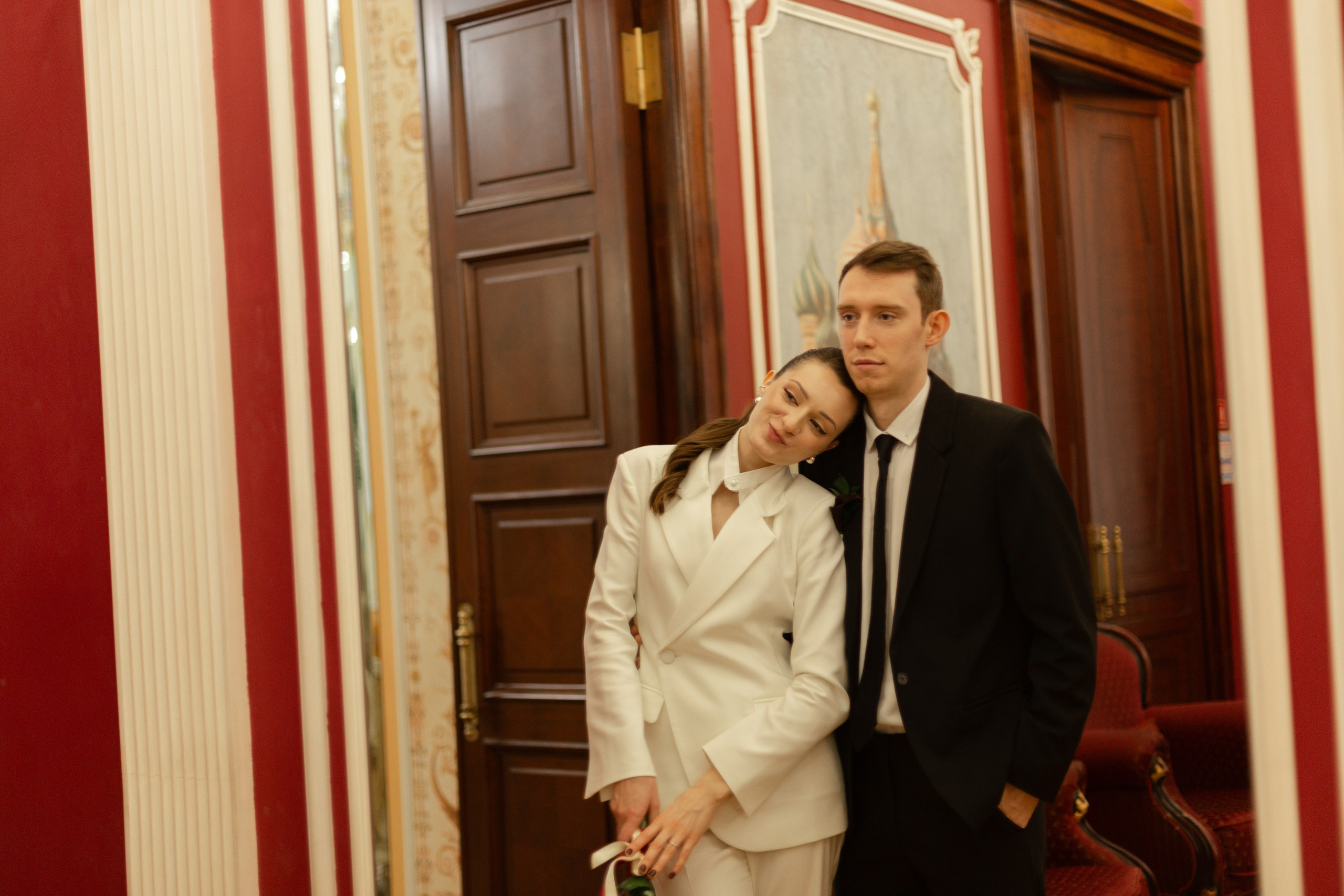 Вика и Эдик. Фотограф в Москве — Евгения Прокопенко