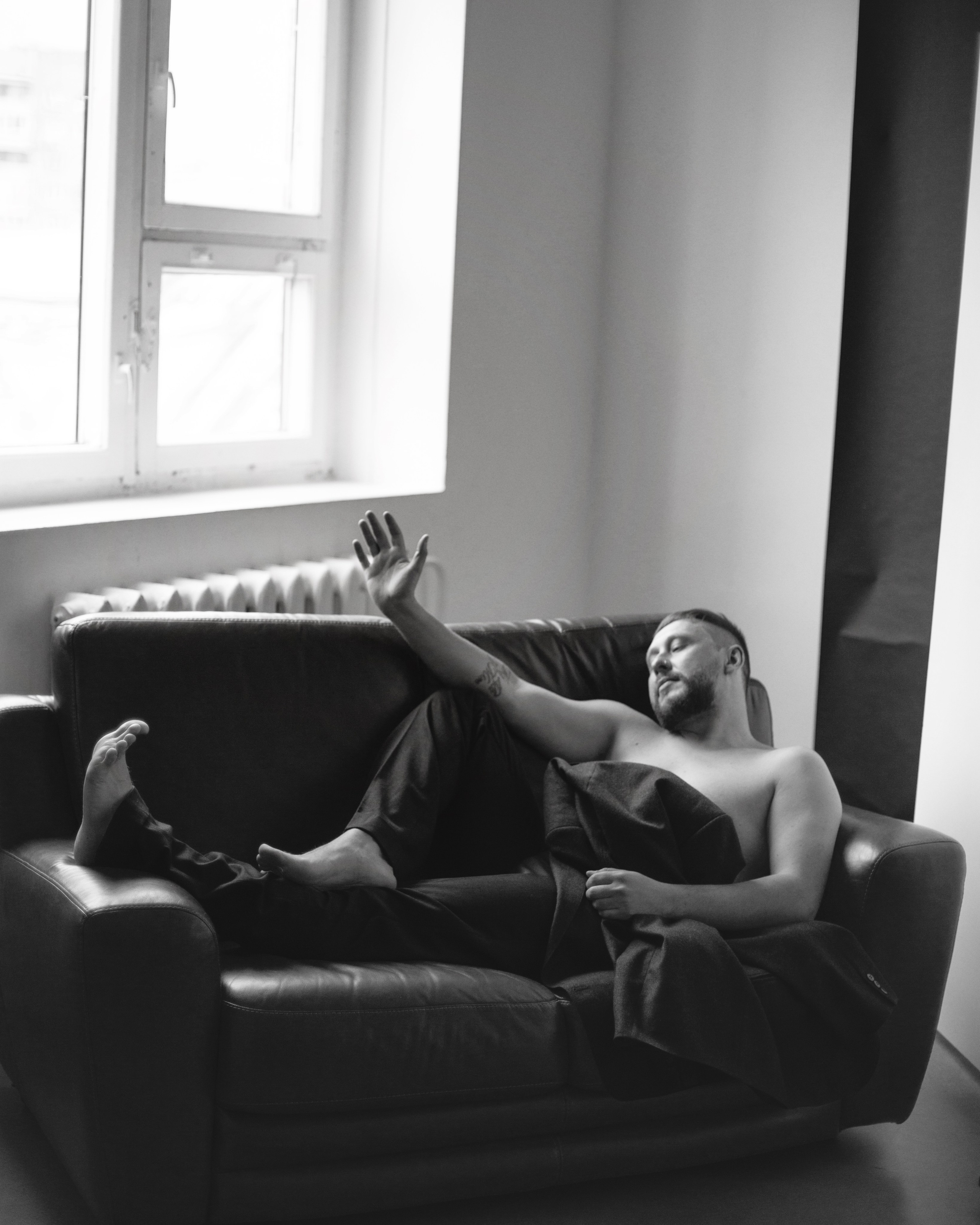 Егор. Фотограф в Москве — Евгения Прокопенко