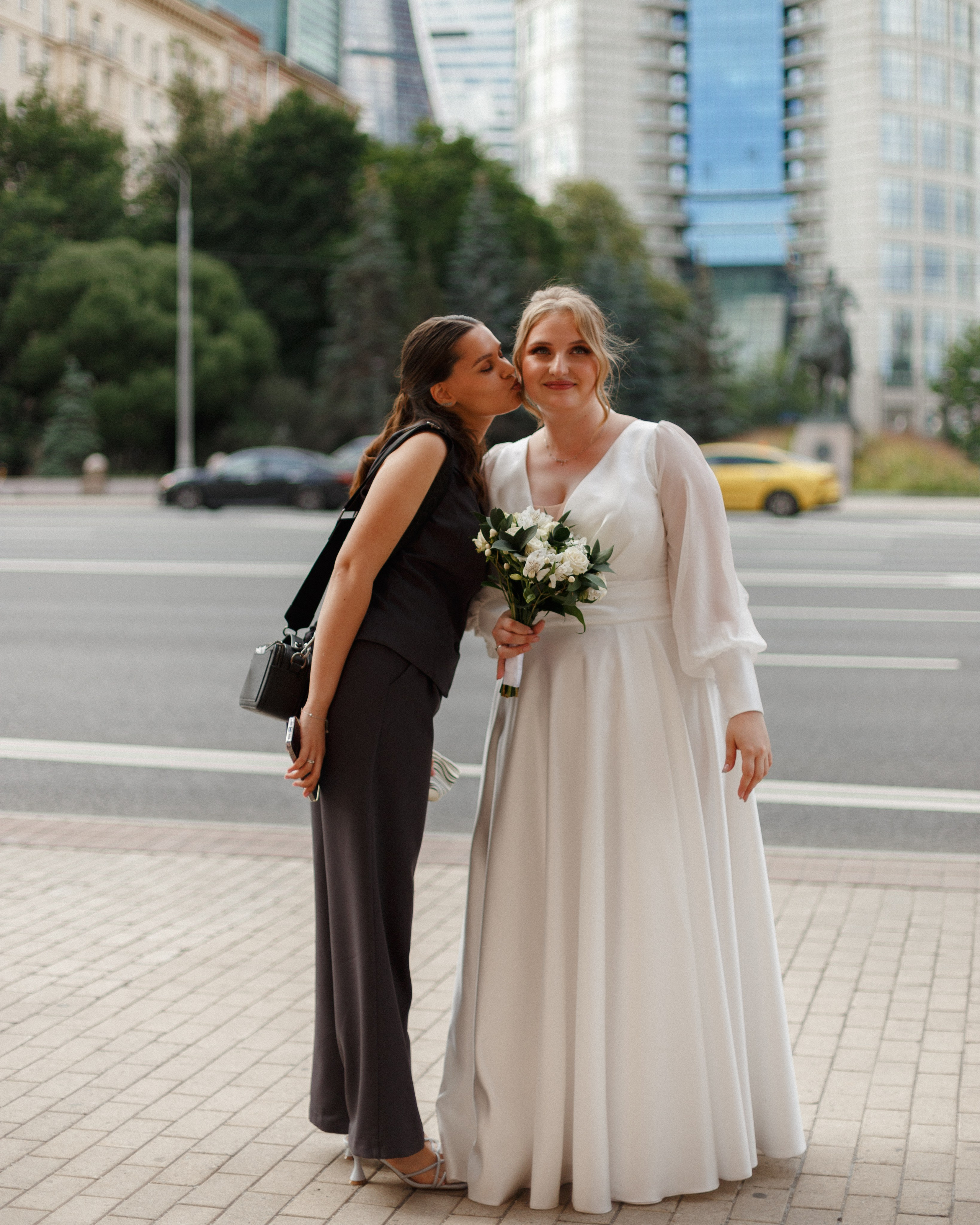 Саша и Настя. Фотограф в Москве — Евгения Прокопенко