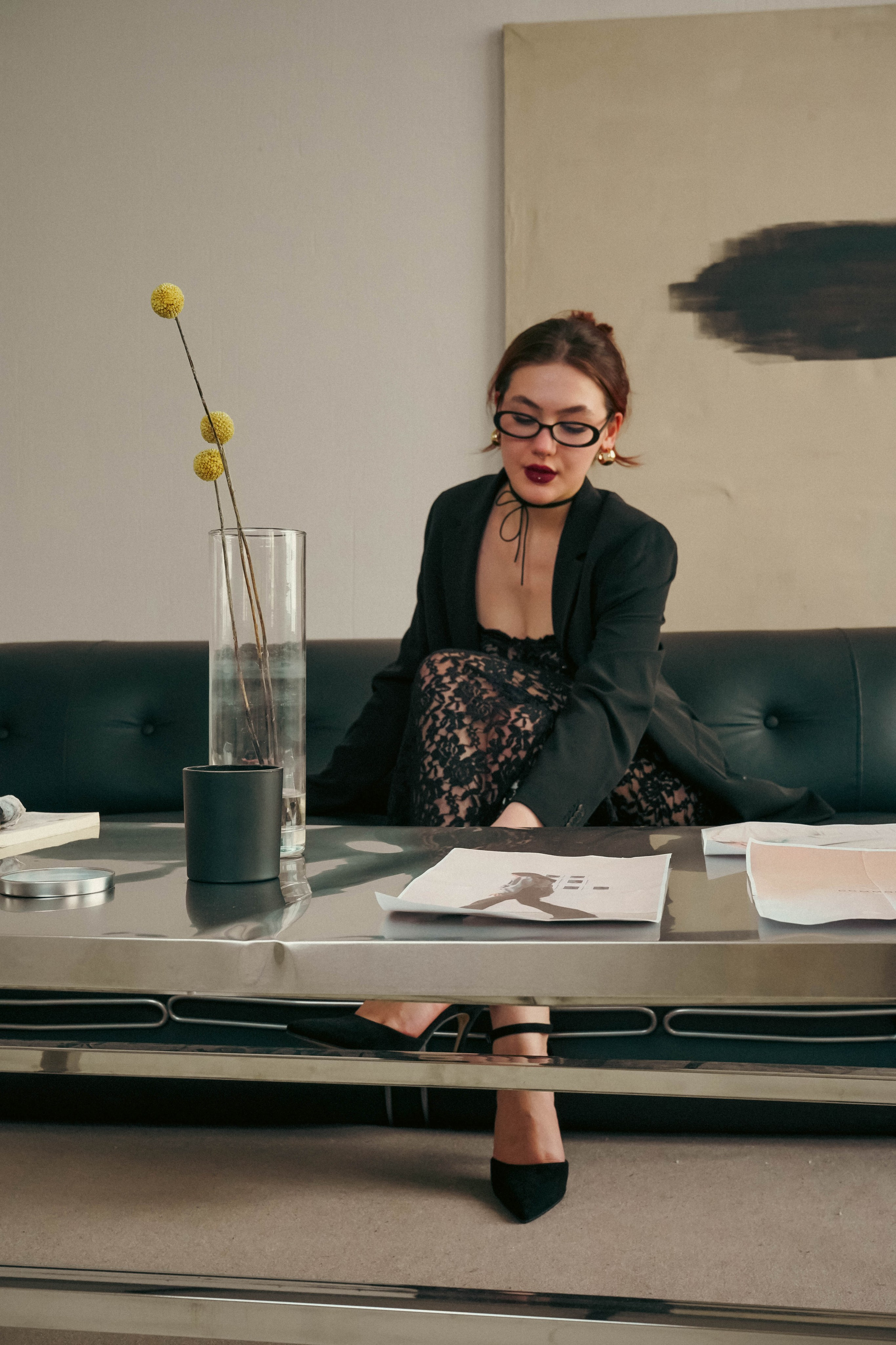 Цветные портреты. Фотограф в Санкт-Петербурге Виктория Барышникова