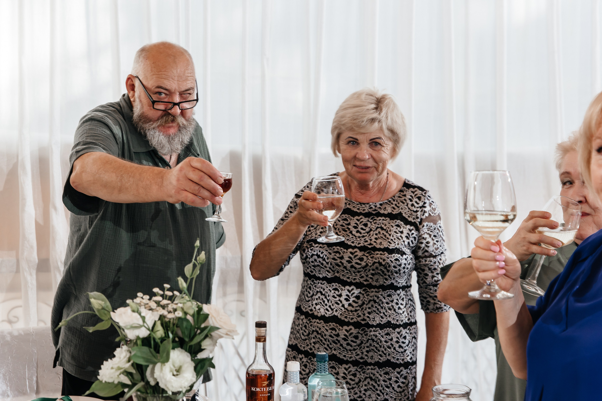 Анонс свадьбы Анастасии и Михаила. Свадебный фотограф в Крыму и Севастополе Ольга Баскакова
