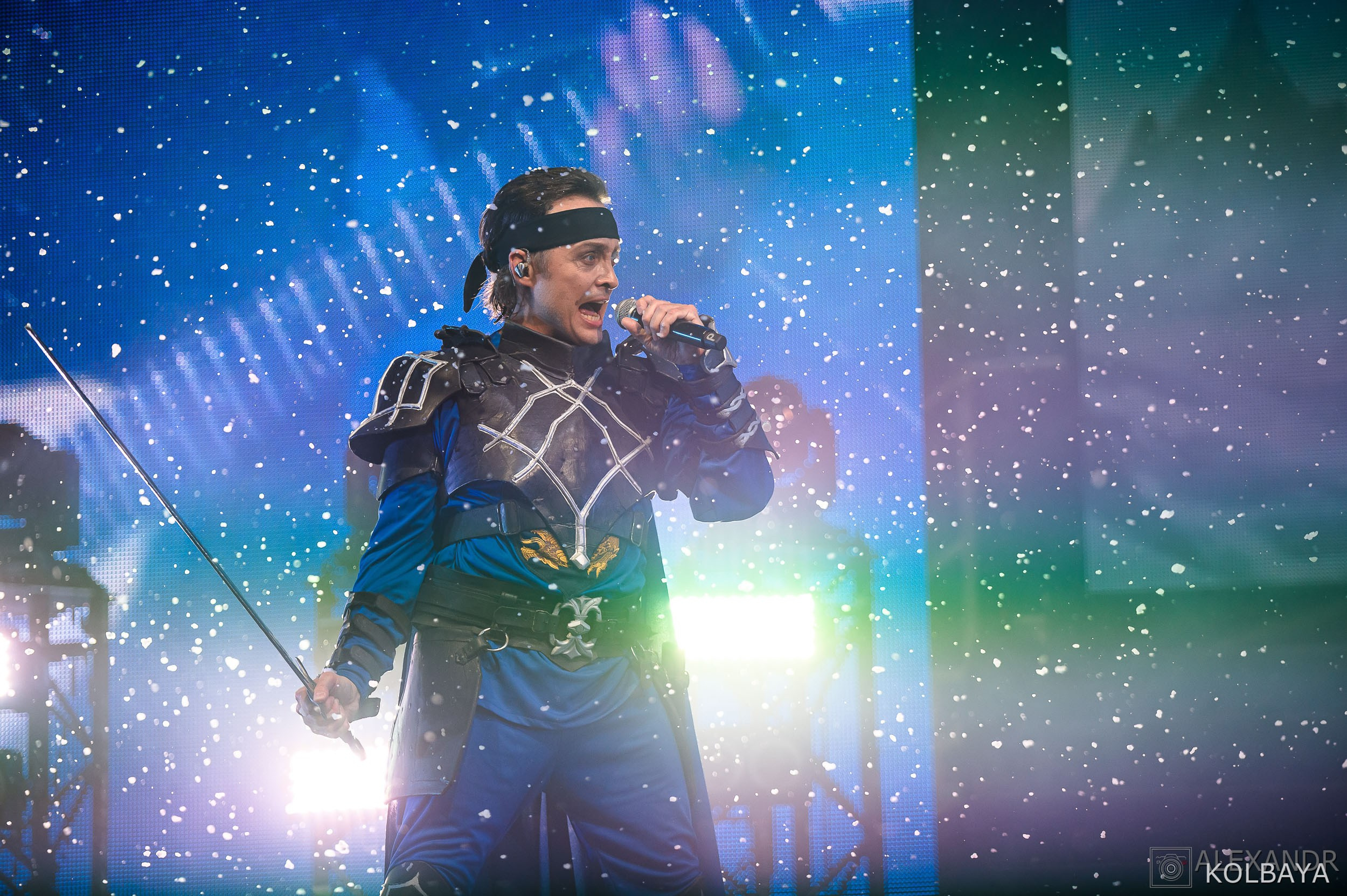 Эльфийская рукопись: Мультивселенная (20/04/2024). Концертный и театральный репортажный фотограф в Москве Александр Колбая