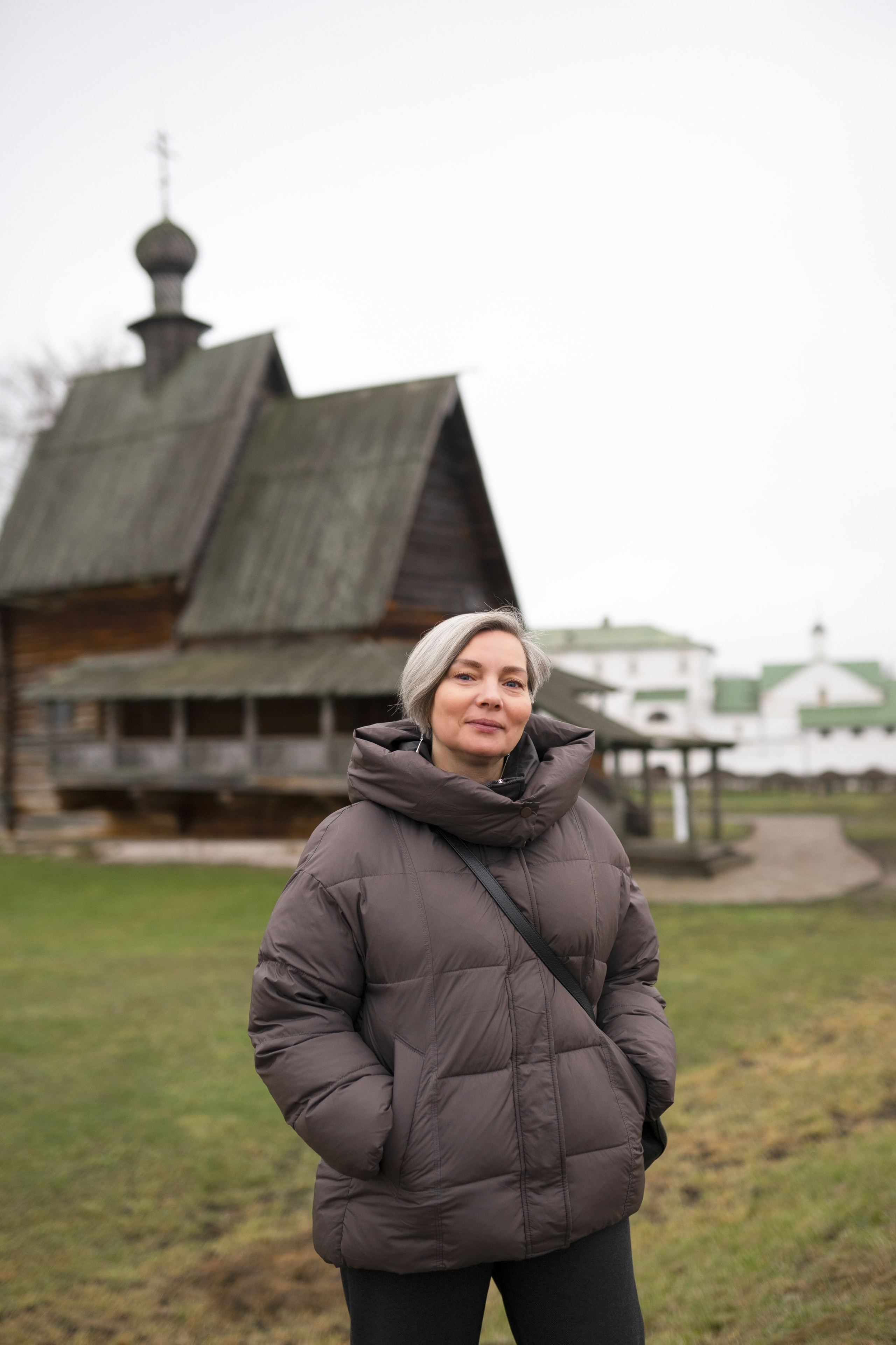Фотопрогулка по Суздалю для Светланы. Семейный фотограф в Суздале Елена Кузнецова