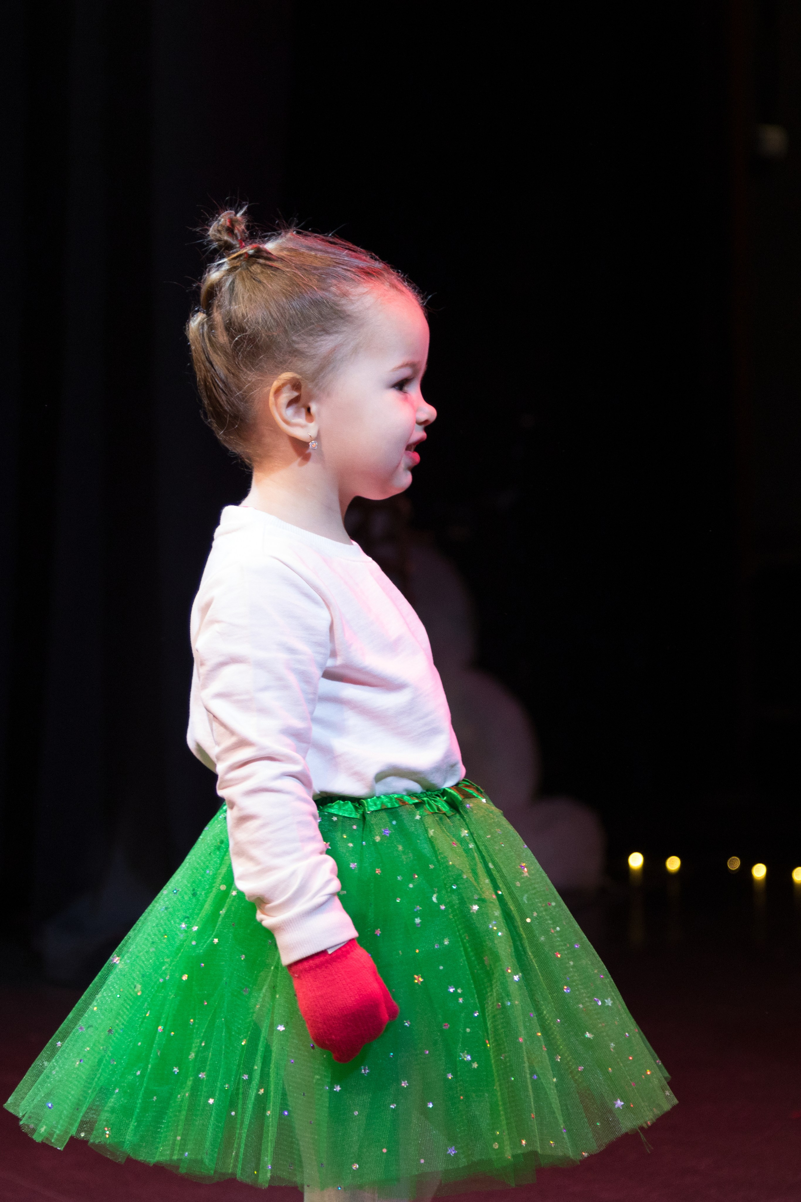 Отчетный танцевальный концерт детей 2-7 лет. Детский и контент фотограф Надя Волкова Санкт-Петербург