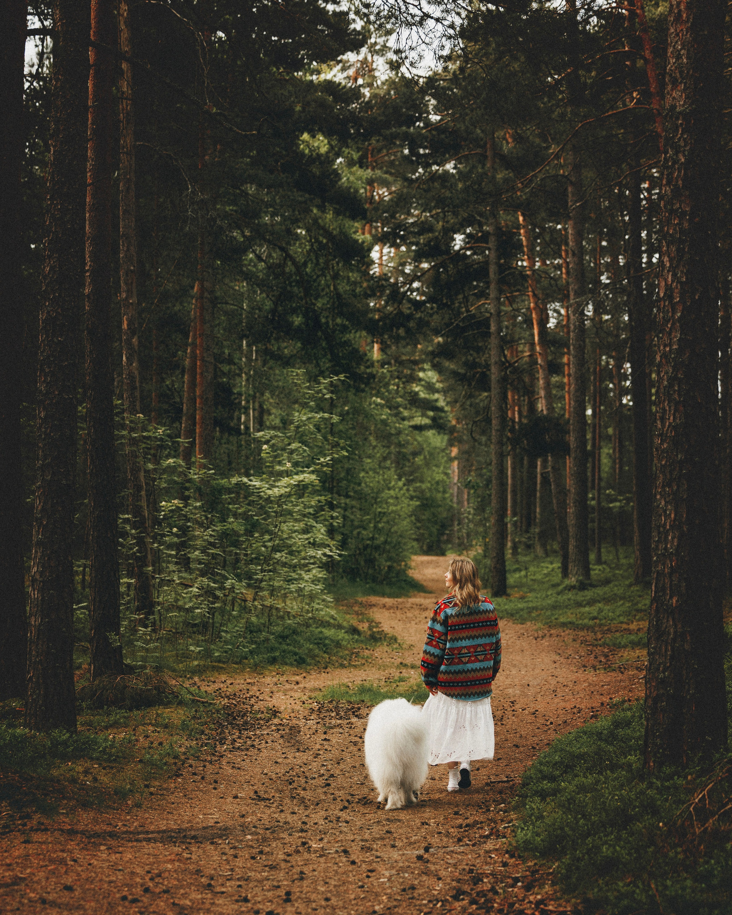 Женя и Цезарь. Фотограф анималист Осипчикова Мария