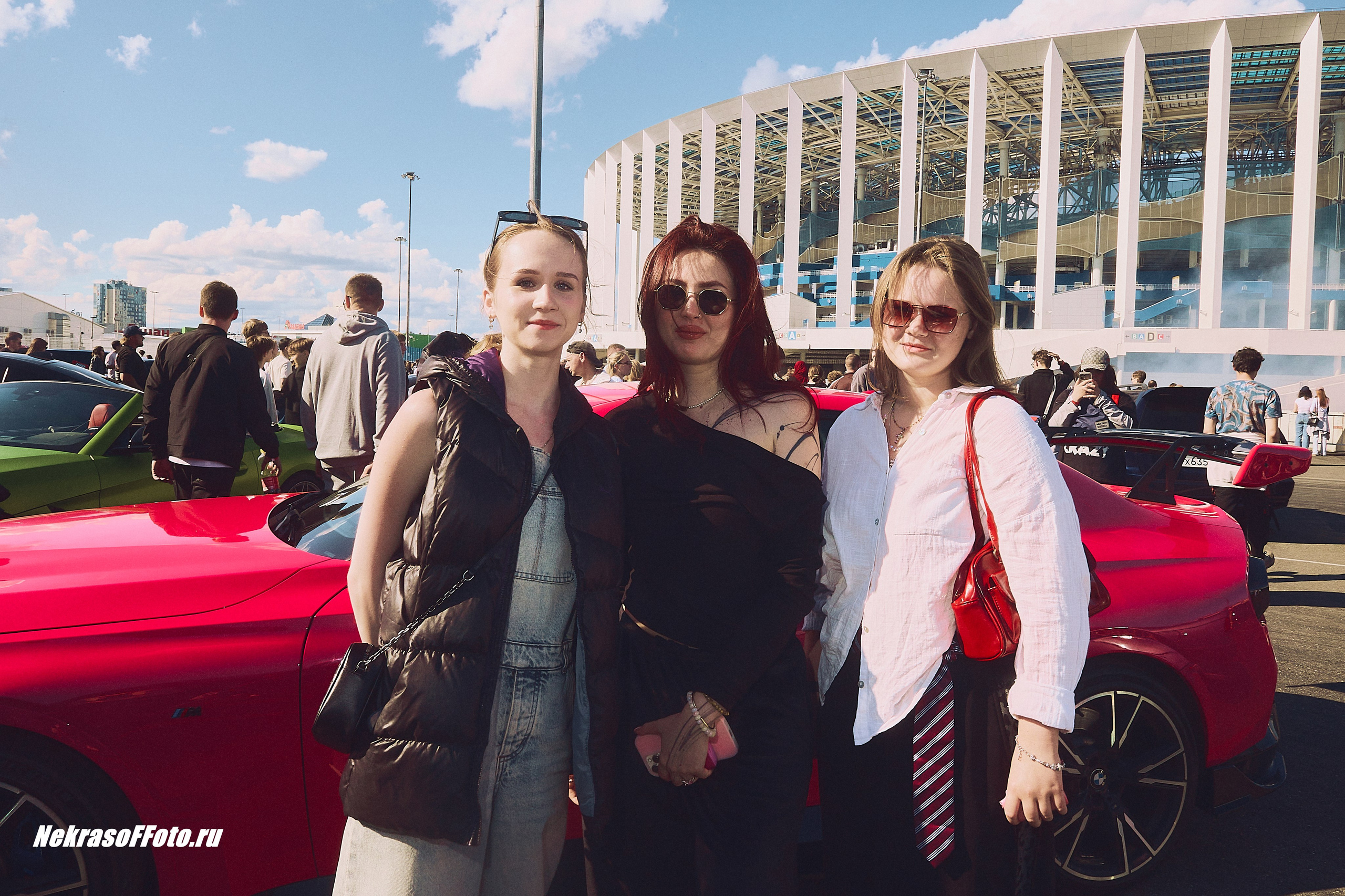 Автофест. Нижний Новгород. Спортивный Репортажный фотограф в Нижнем Новгороде Некрасов Денис
