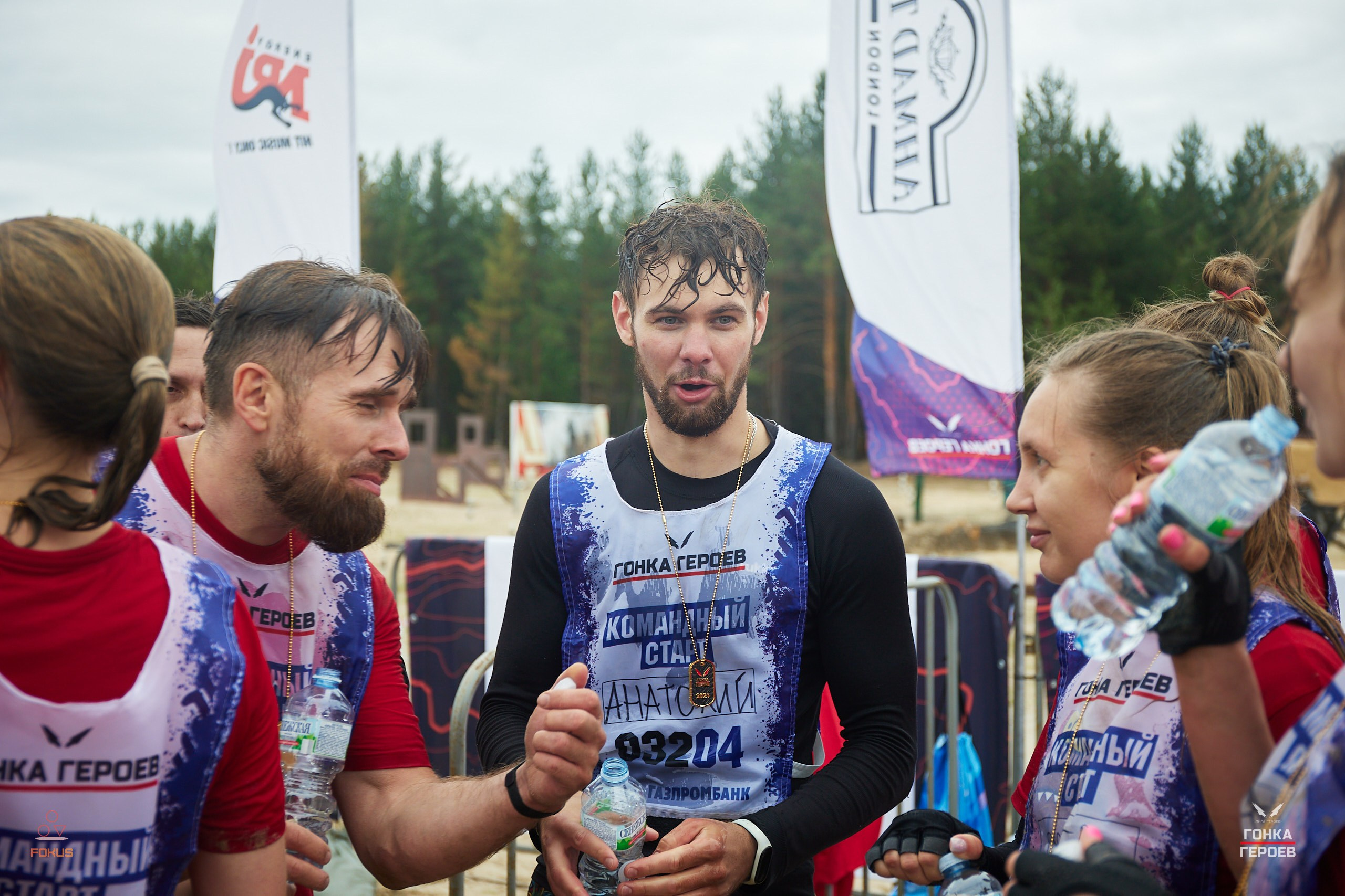 Репортаж с гонки героев 2025 год Мулино. Спортивный фотограф Некрасов Денис