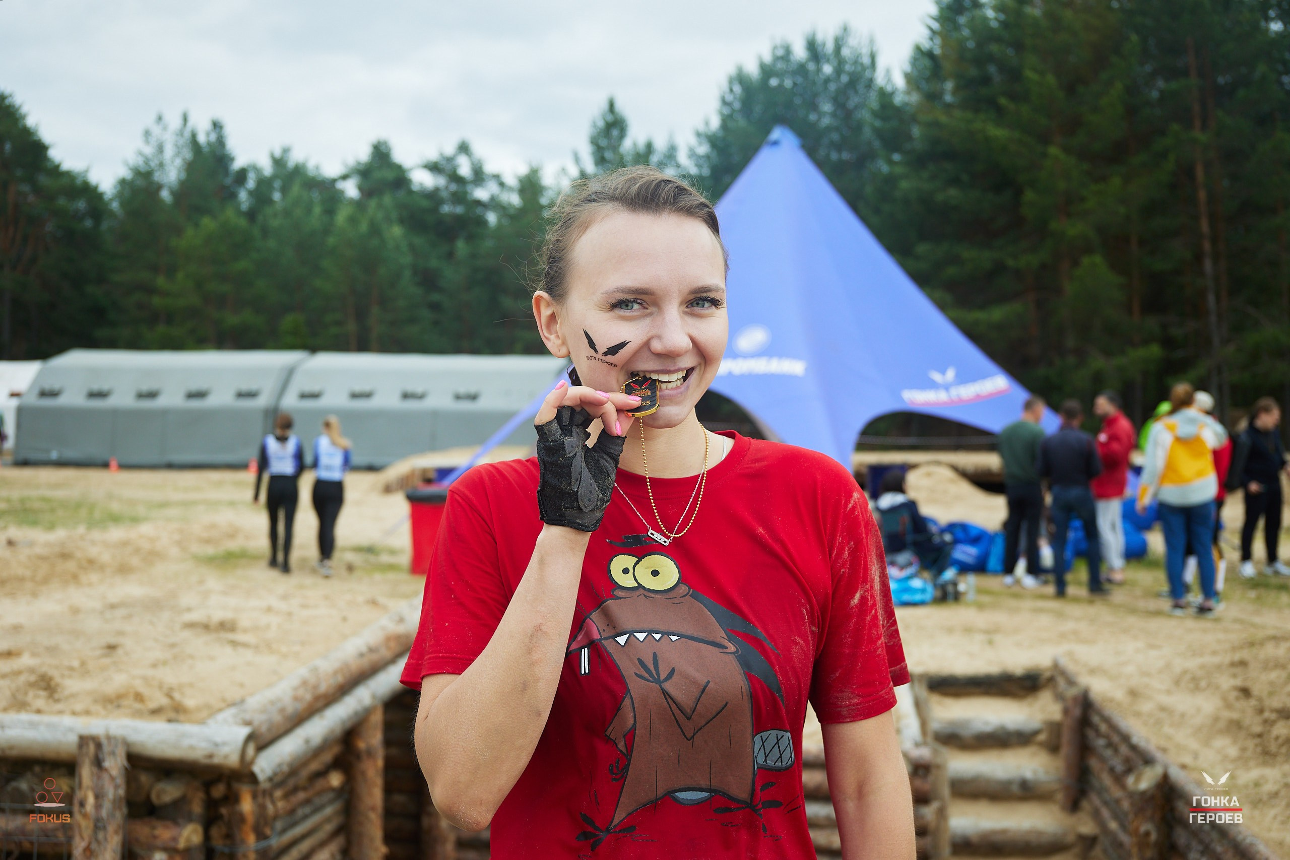 Репортаж с гонки героев 2025 год Мулино. Спортивный фотограф Некрасов Денис