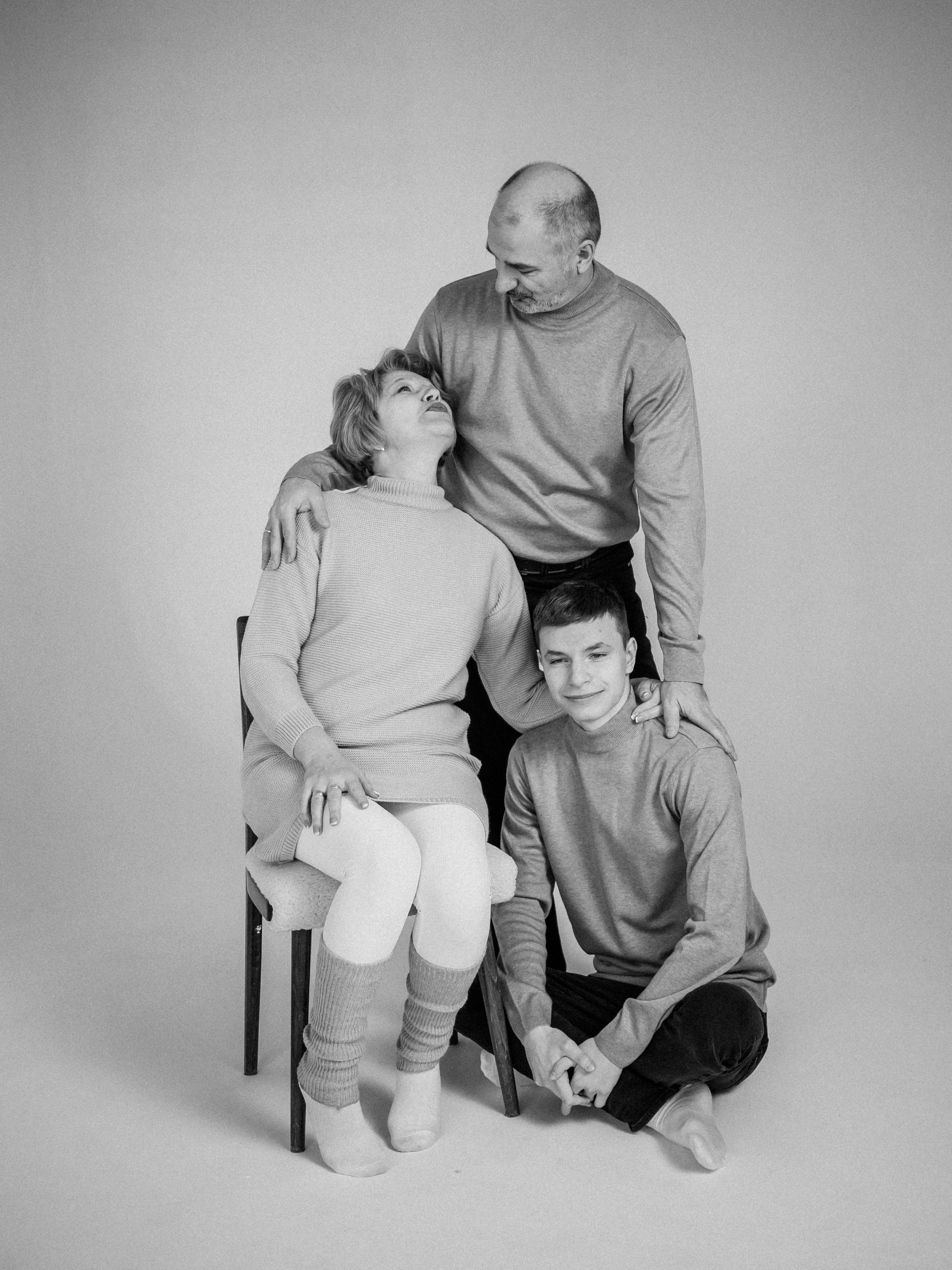 Большая семья. Фотограф в Нижнем Новгороде, Сарове и Москве. Оля Фролова