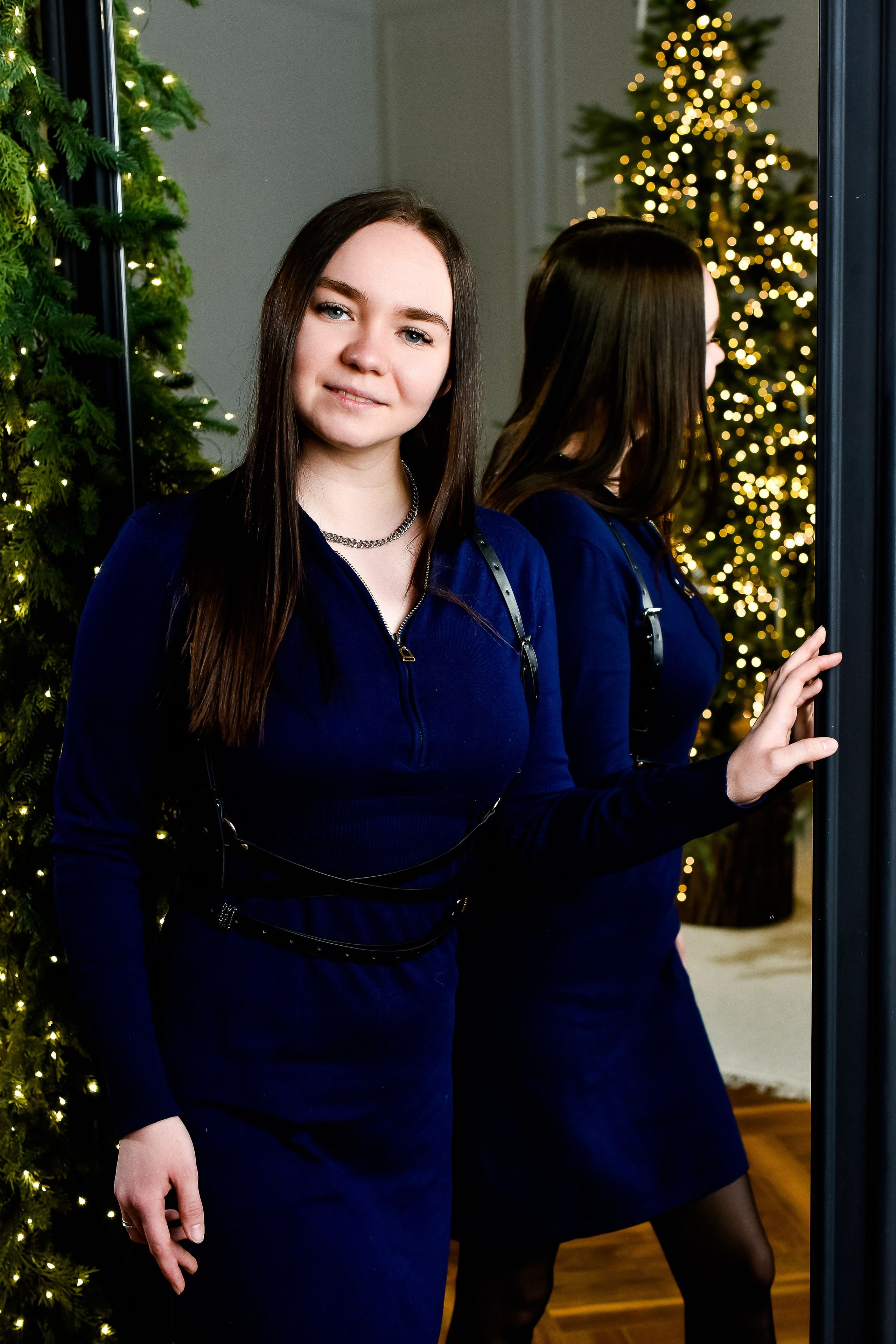 Семья Анюты 2025