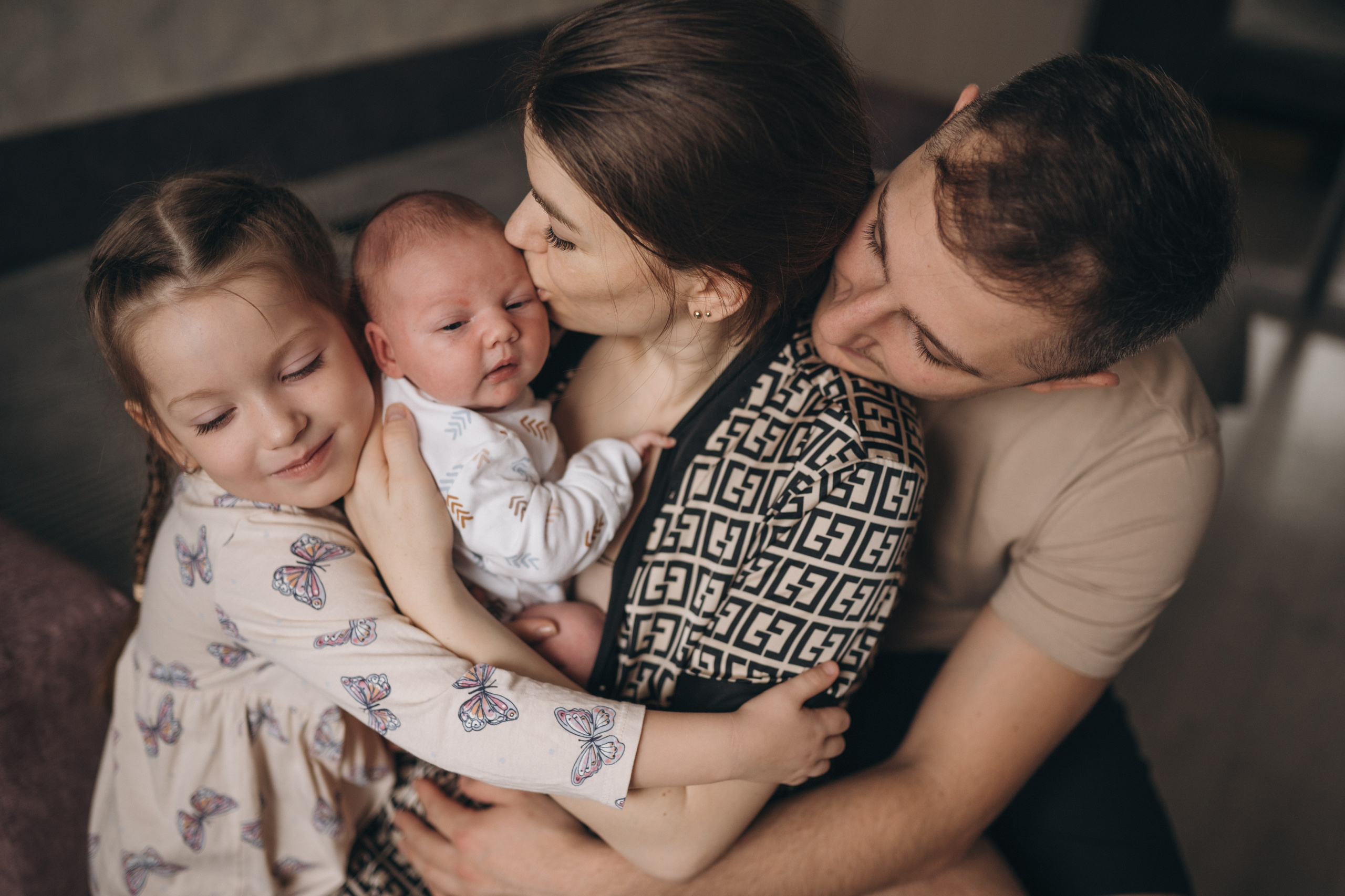 Малыш Егор. Семейный фотограф в Тюмени  Утенкова Юлия