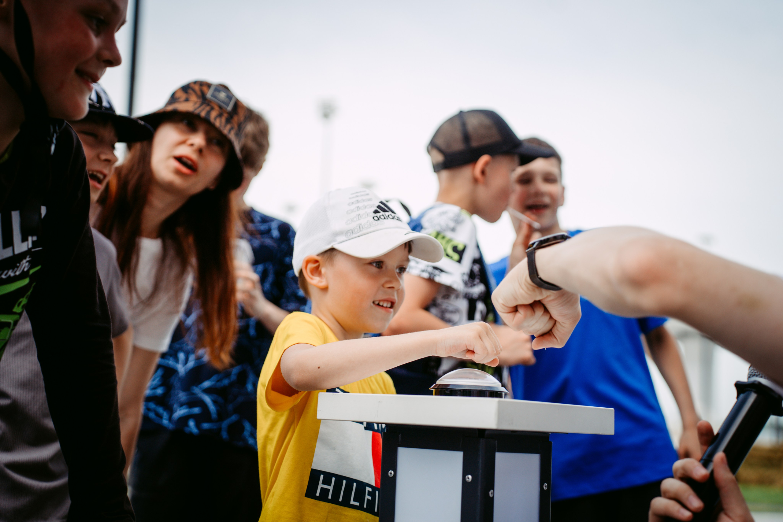 УРАМ|Детский фестиваль. Главная