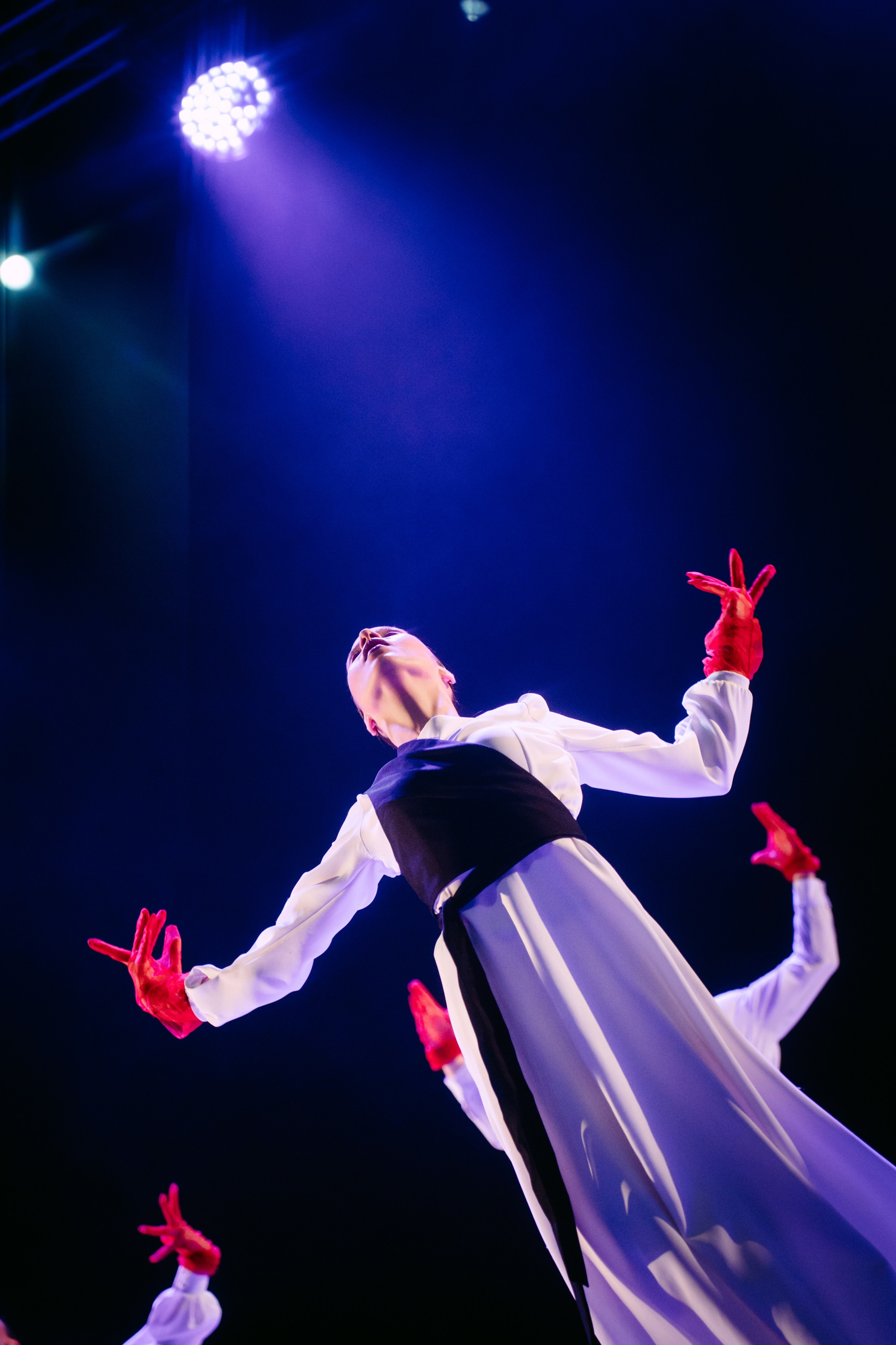 Вечер одноактных спектаклей. Главная