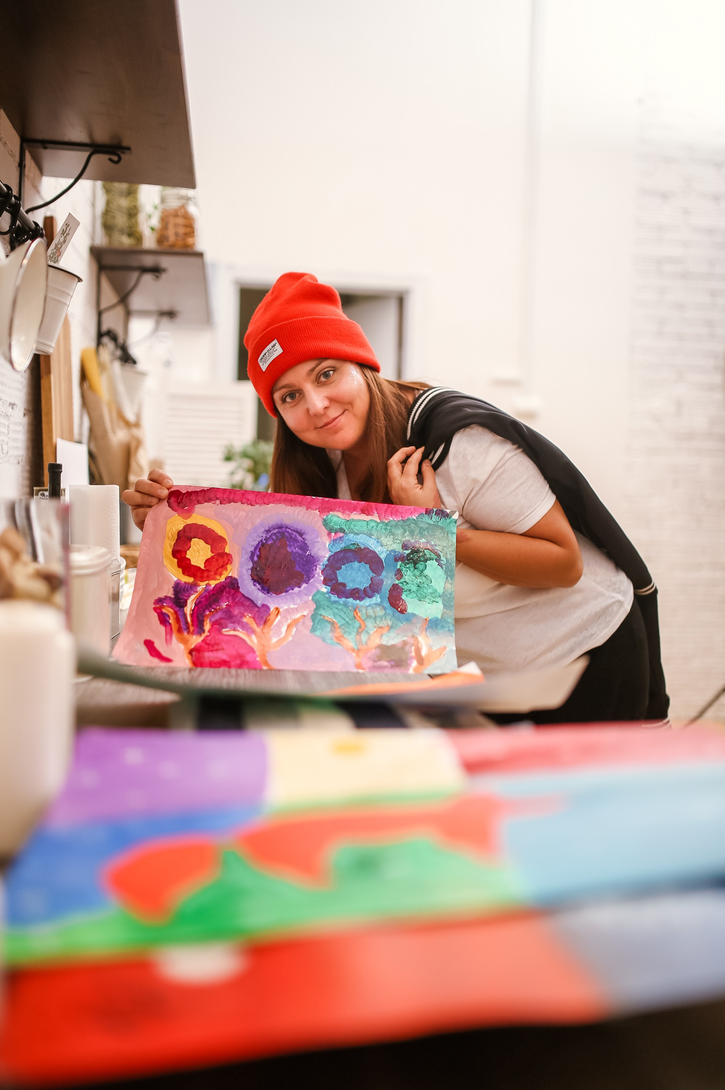 Артмастерклассы. АRТ&PSY | Искусство психологии