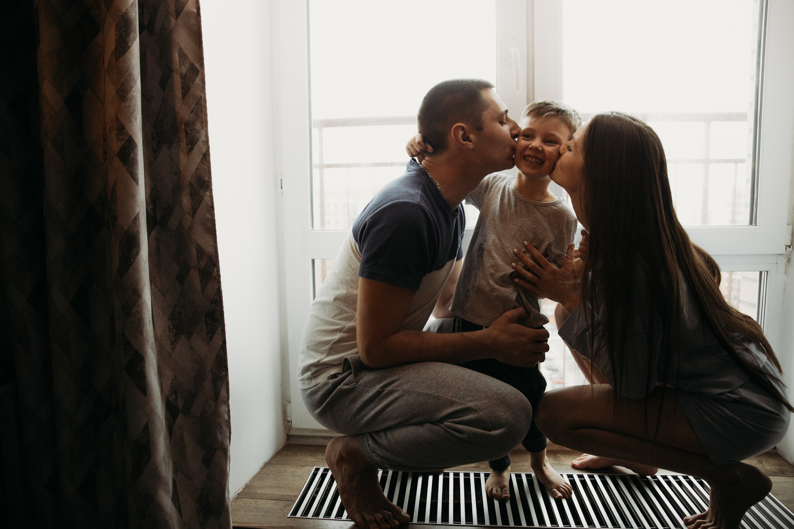 Семейный, детский и индивидуальный фотограф в Санкт-Петербурге Кремнев
