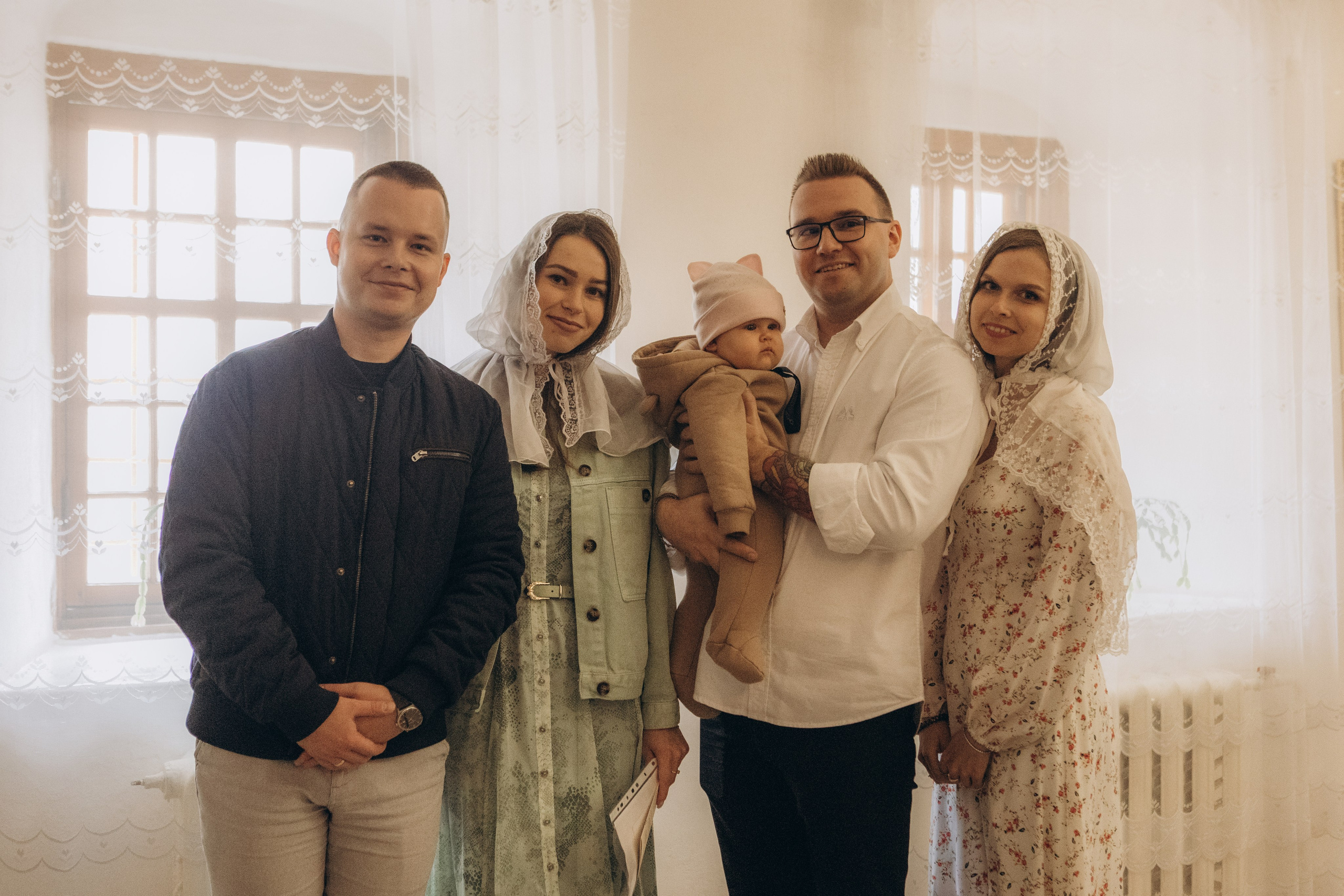 Крещение Миланы. Наталья Косьянова. Ваш фотограф. Москва