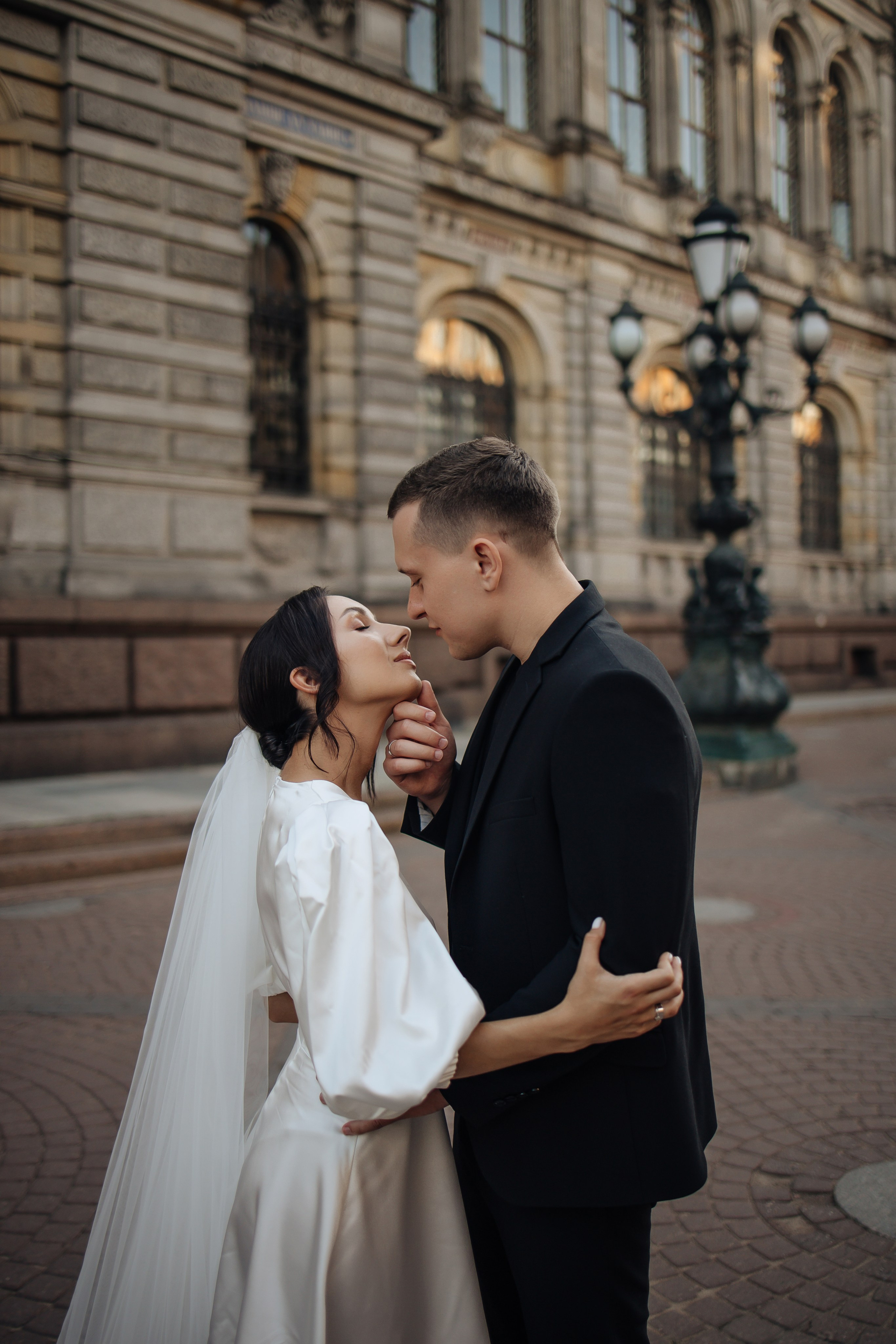 O&A. Фотограф в Санкт-Петербурге Ольга Кулеш