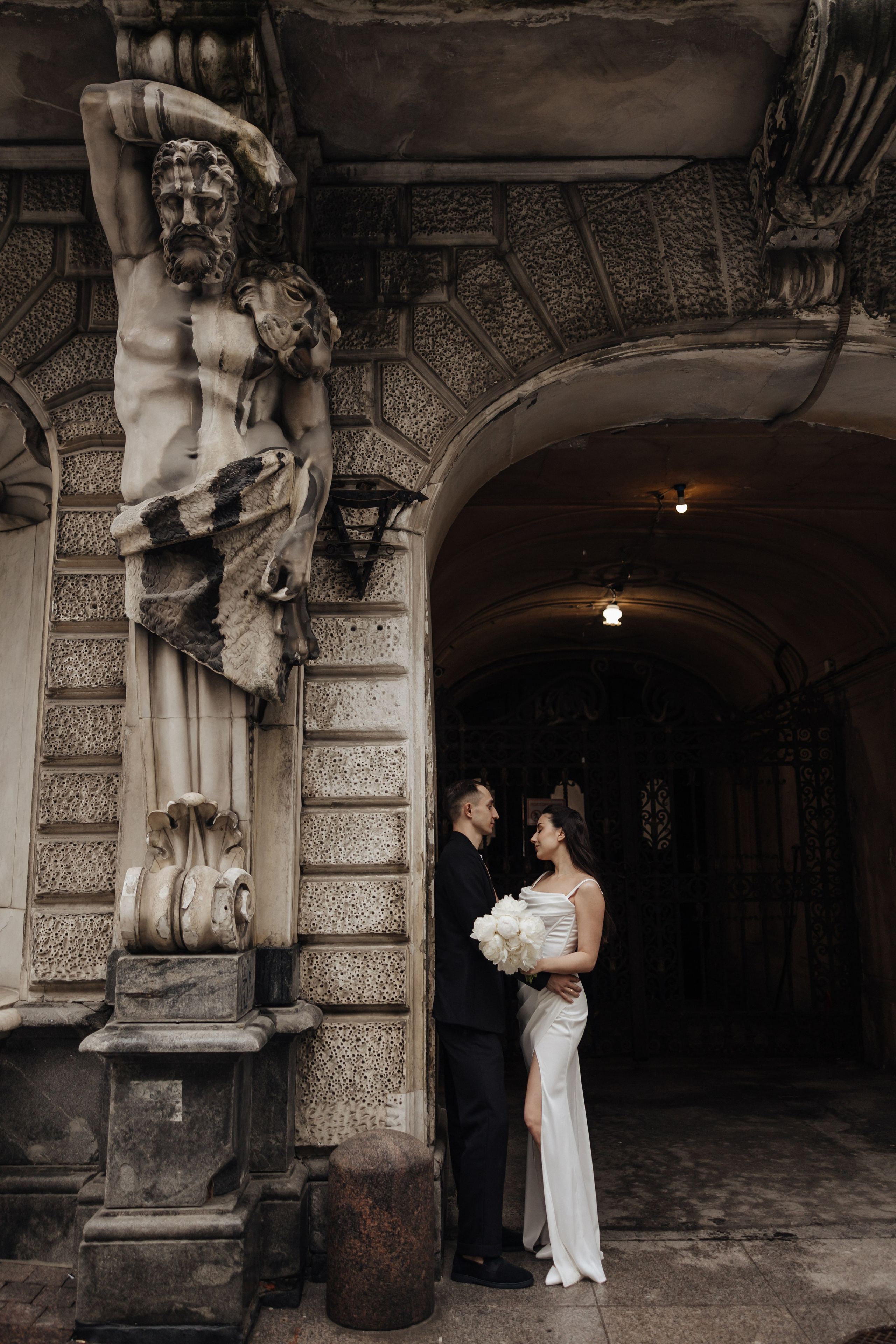 A&A. Фотограф в Санкт-Петербурге Ольга Кулеш