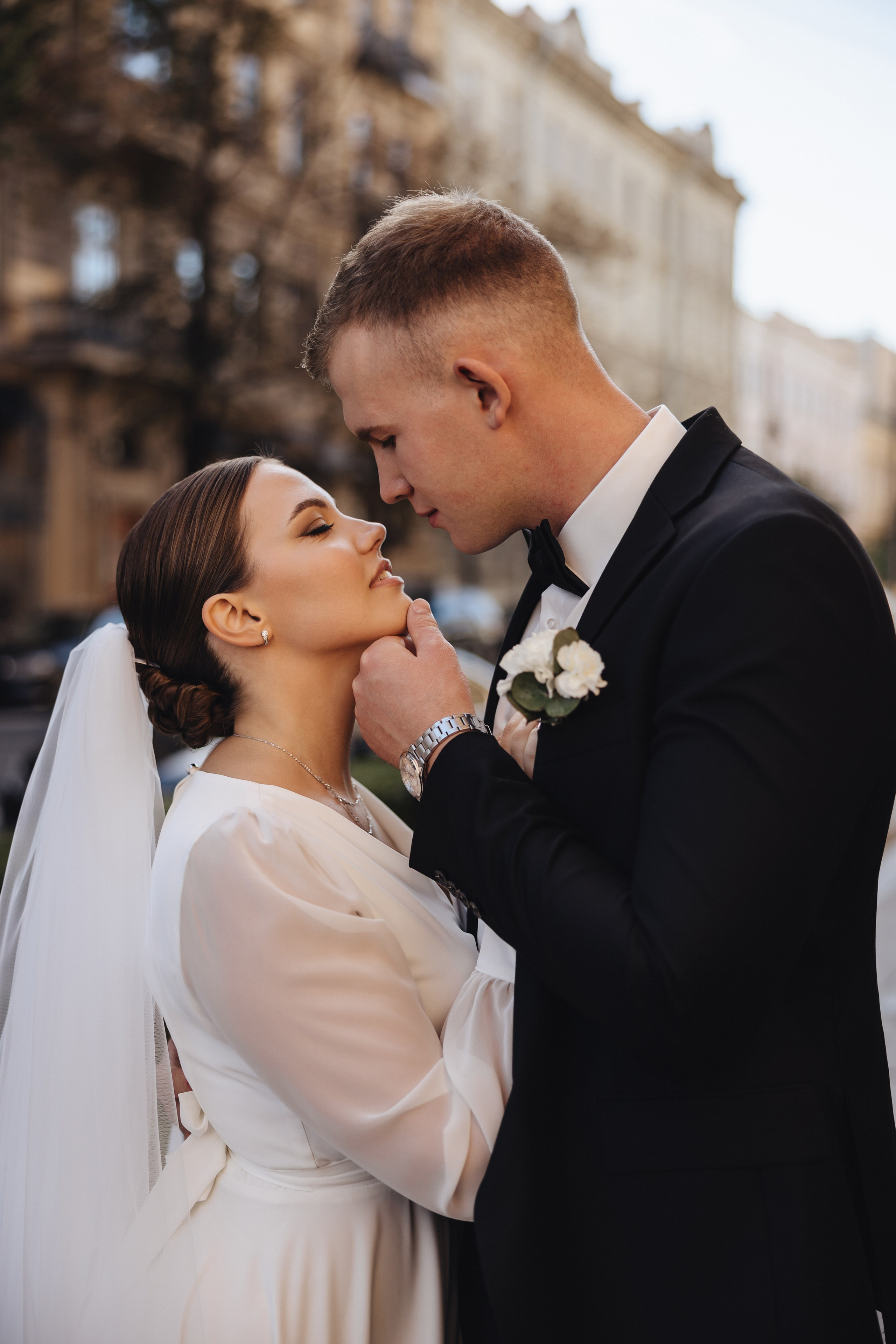 N&I. Фотограф в Санкт-Петербурге Ольга Кулеш