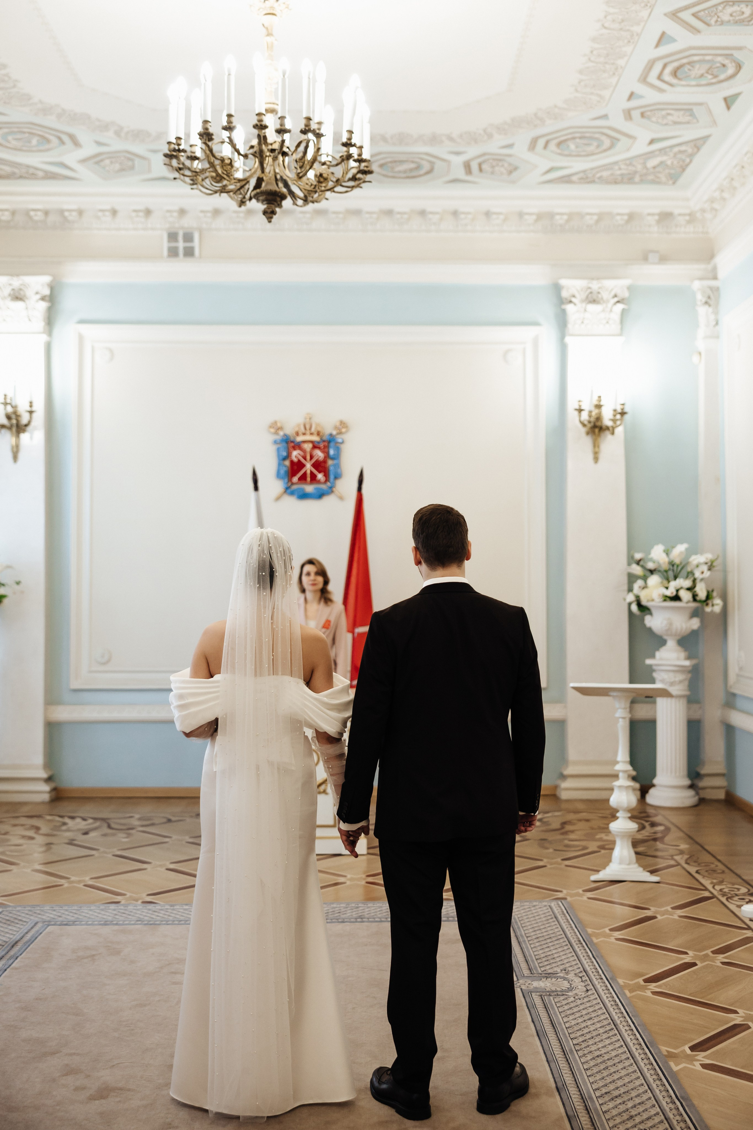K&A. Фотограф в Санкт-Петербурге Ольга Кулеш