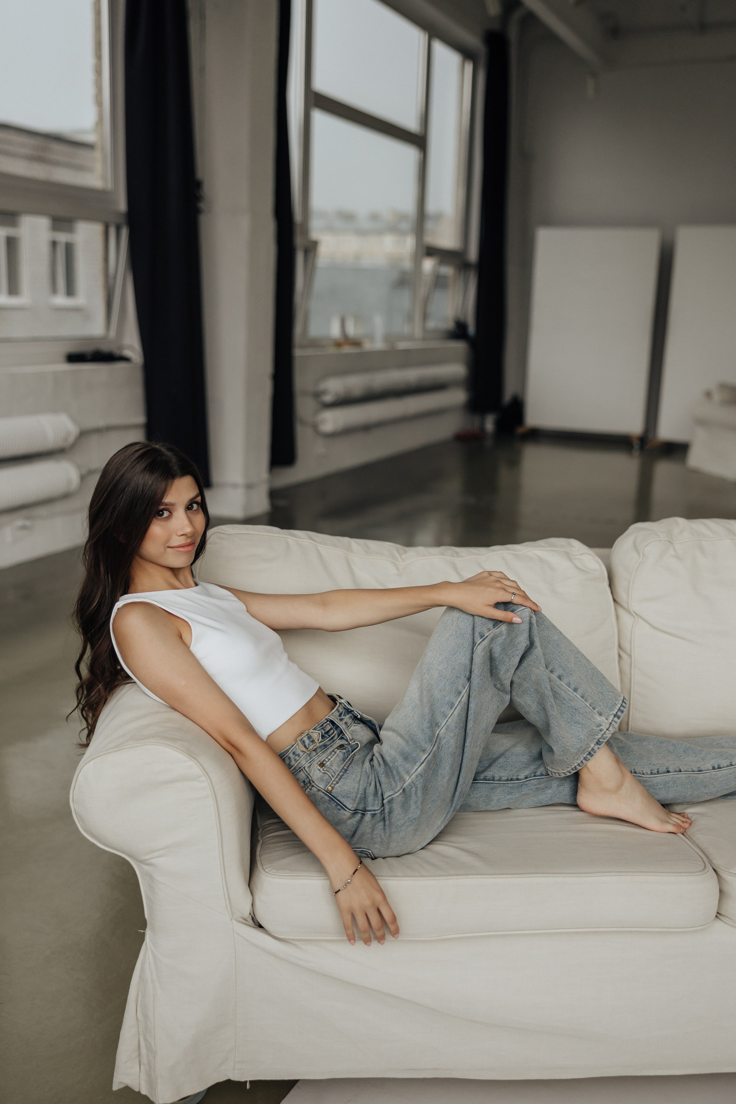 В. Фотограф в Санкт-Петербурге Ольга Кулеш