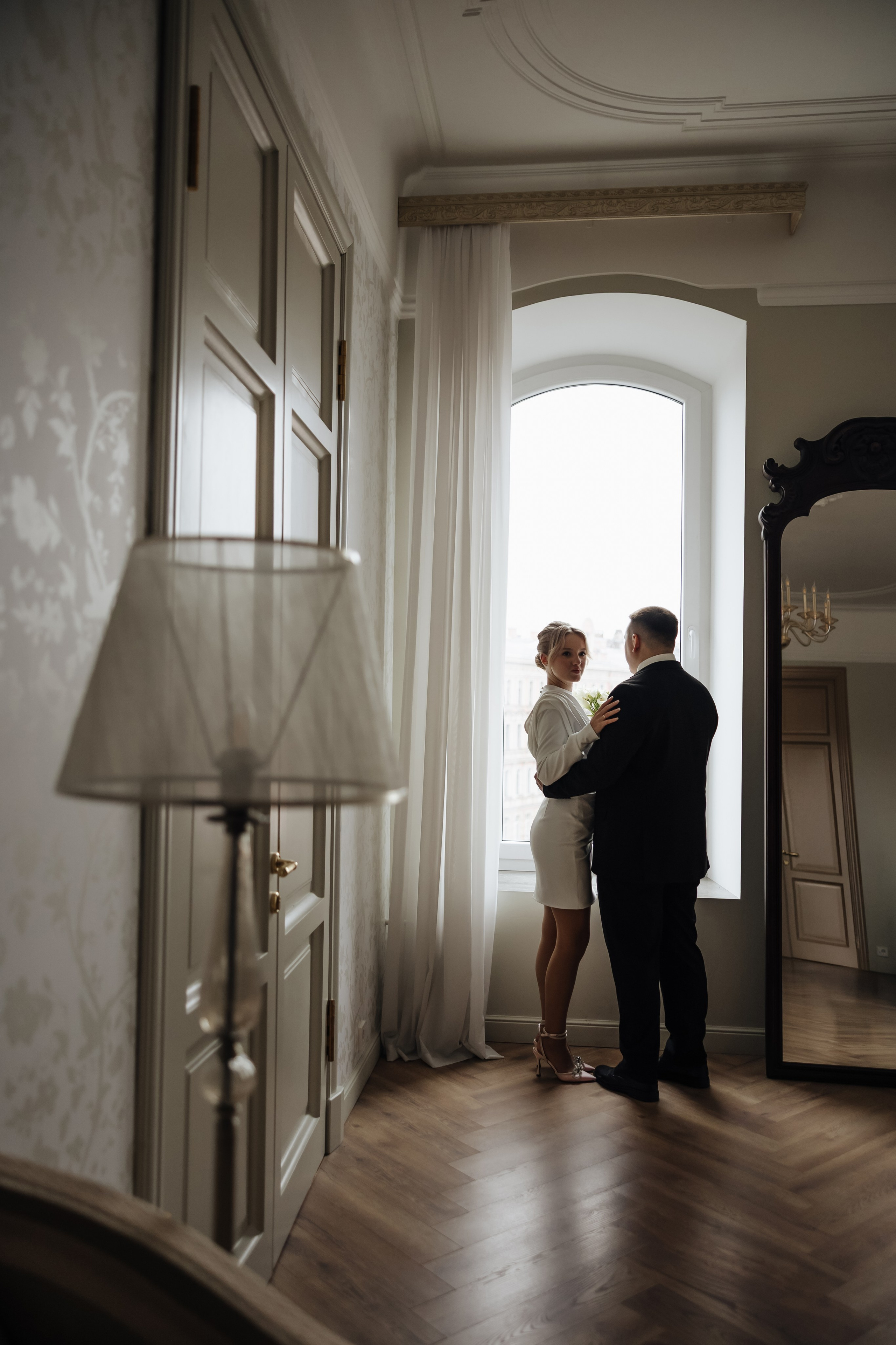 A&A. Фотограф в Санкт-Петербурге Ольга Кулеш