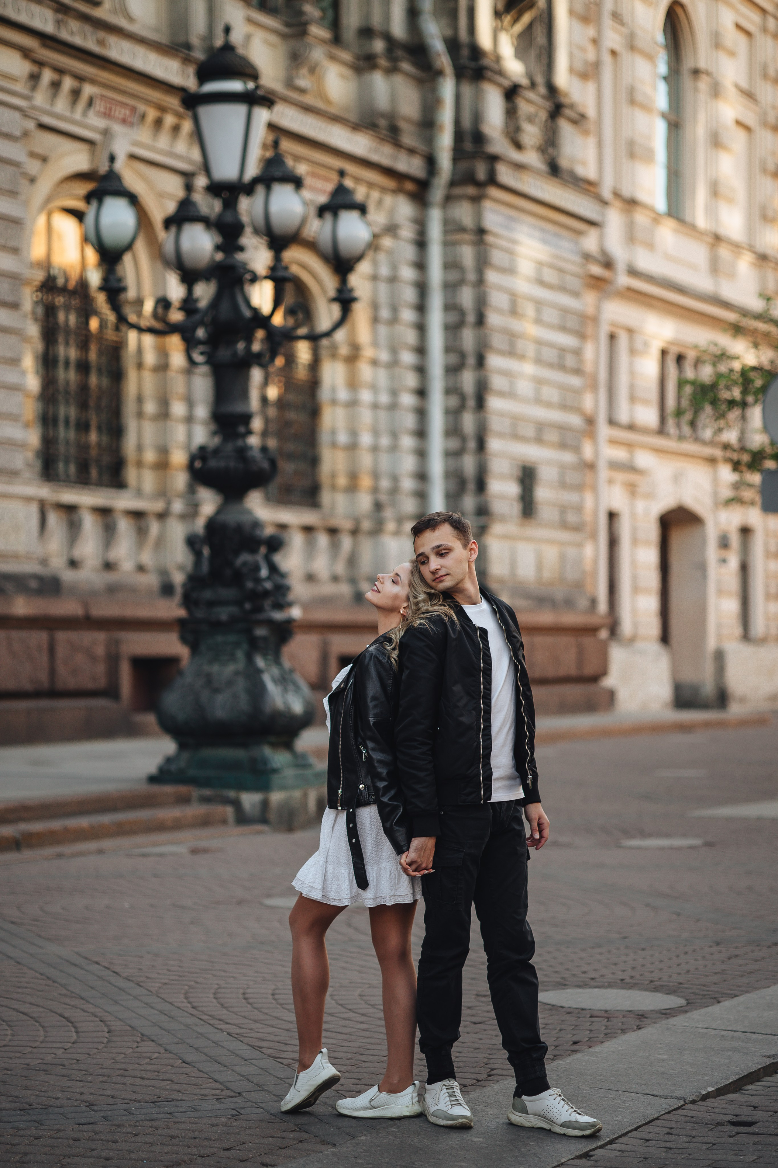 M&V. Фотограф в Санкт-Петербурге Ольга Кулеш