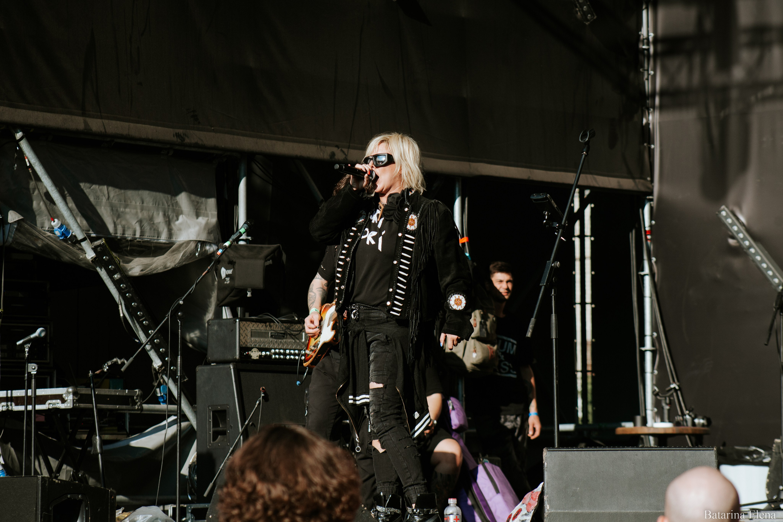 Wolf’s Fest 2025. Фотограф Елена Батарина