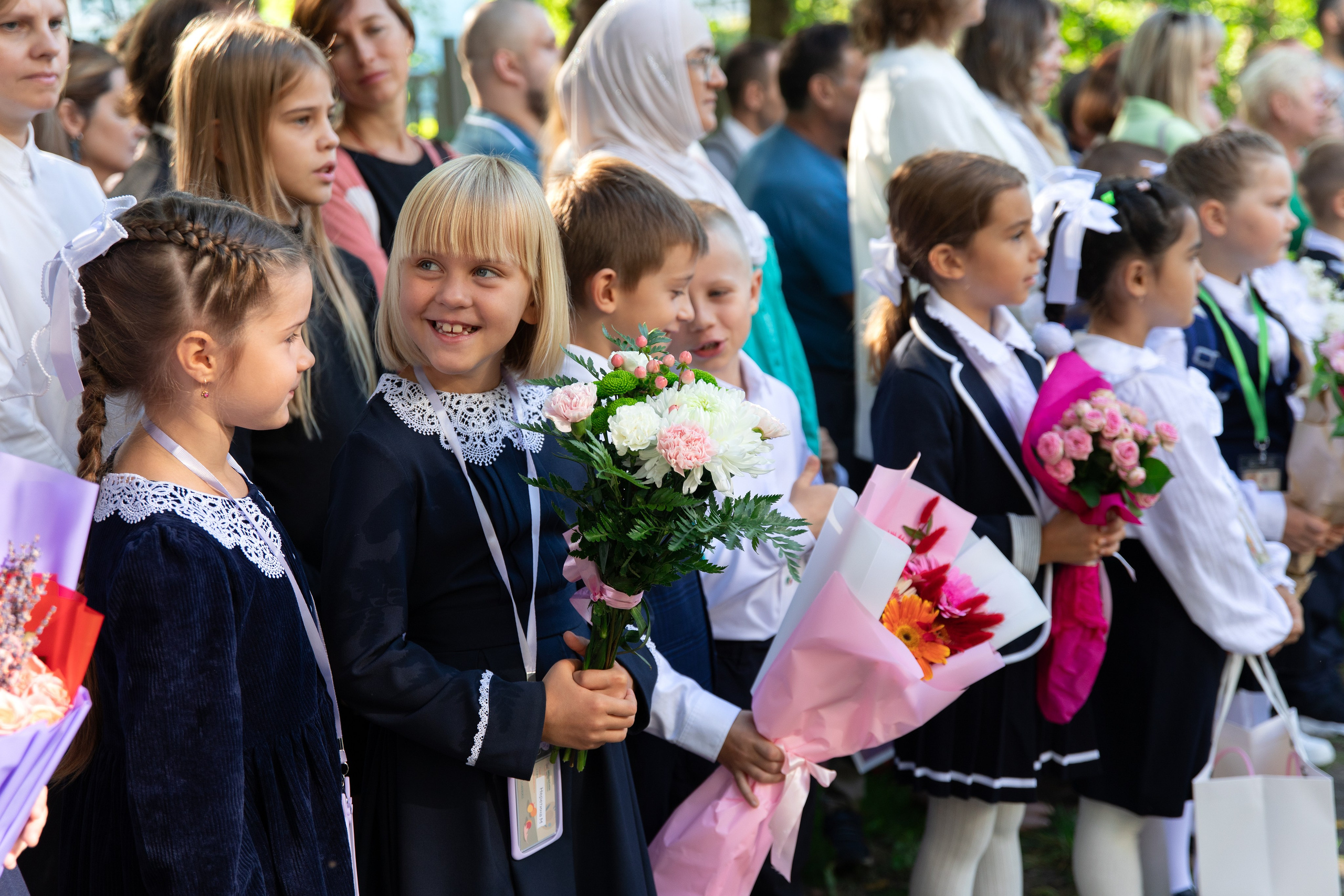 Школьный репортаж. Фотограф в Москве Надуева Татьяна. Женский портрет, детский портрет, с