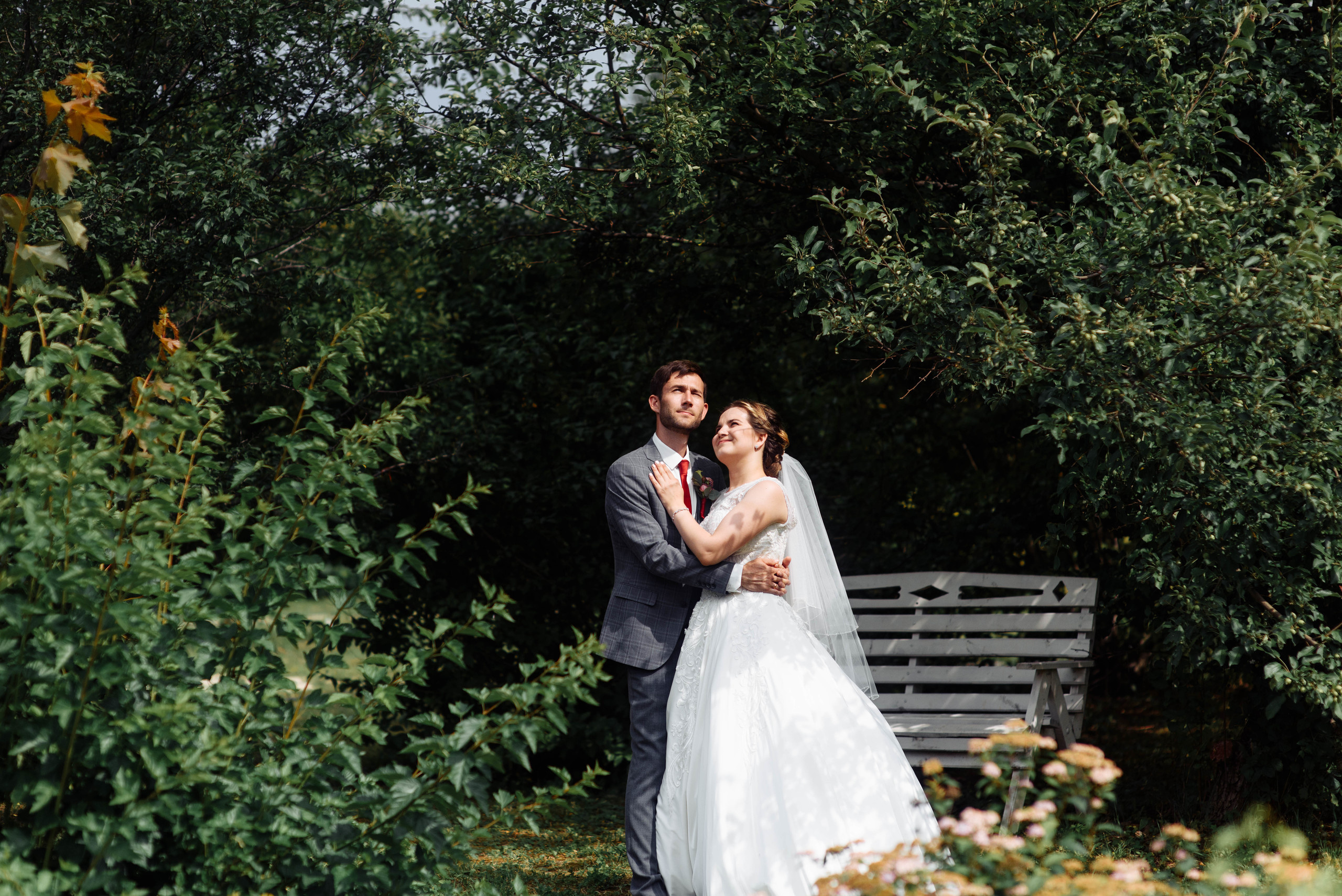 Анонс свадьбы Юлии и Дениса 27.07.2019 | Загс Ленинского района. Свадебный и семейный фотограф в Уфе | Винс Константин | Фотопроекты